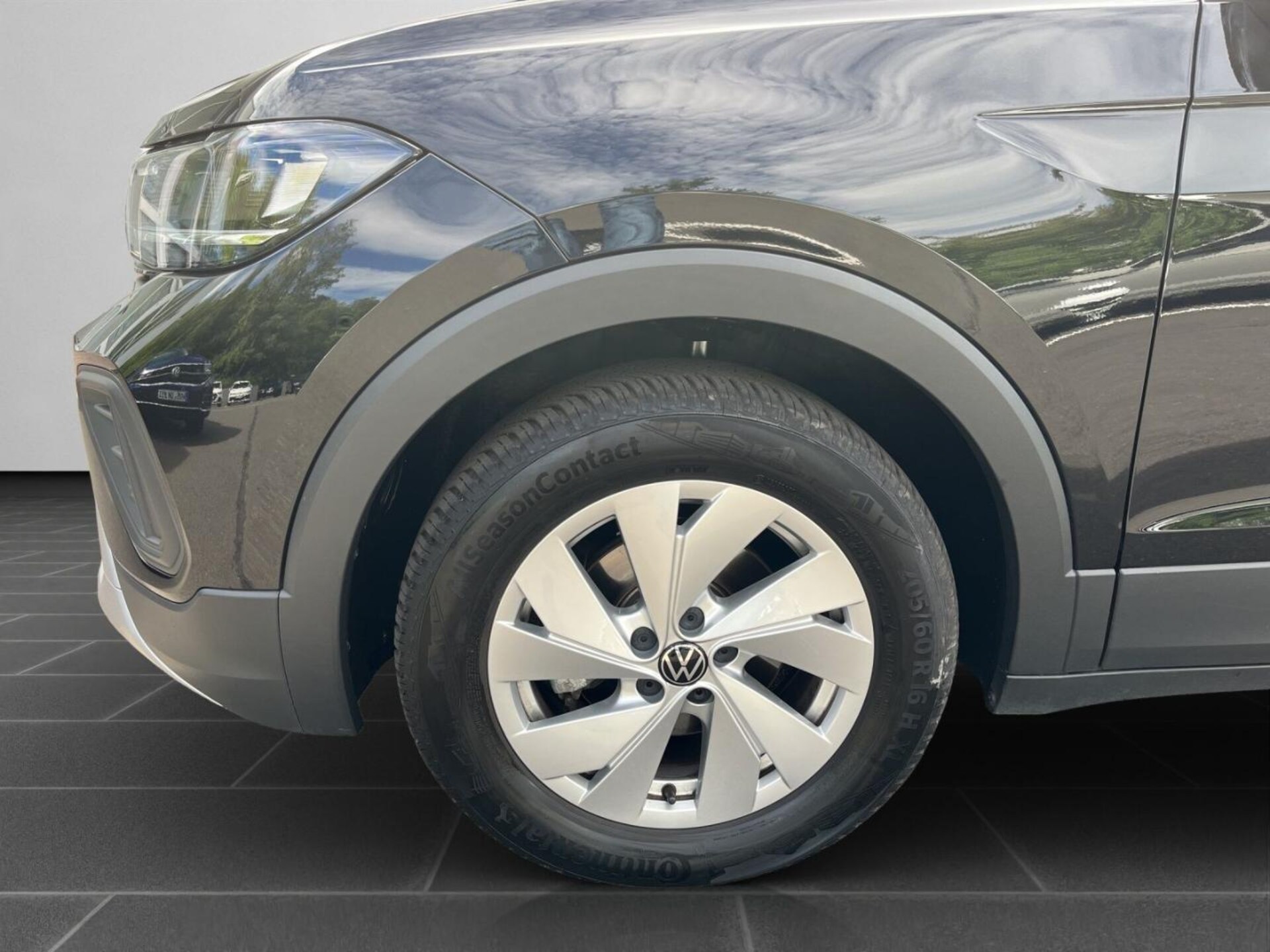 Volkswagen T-Cross Life