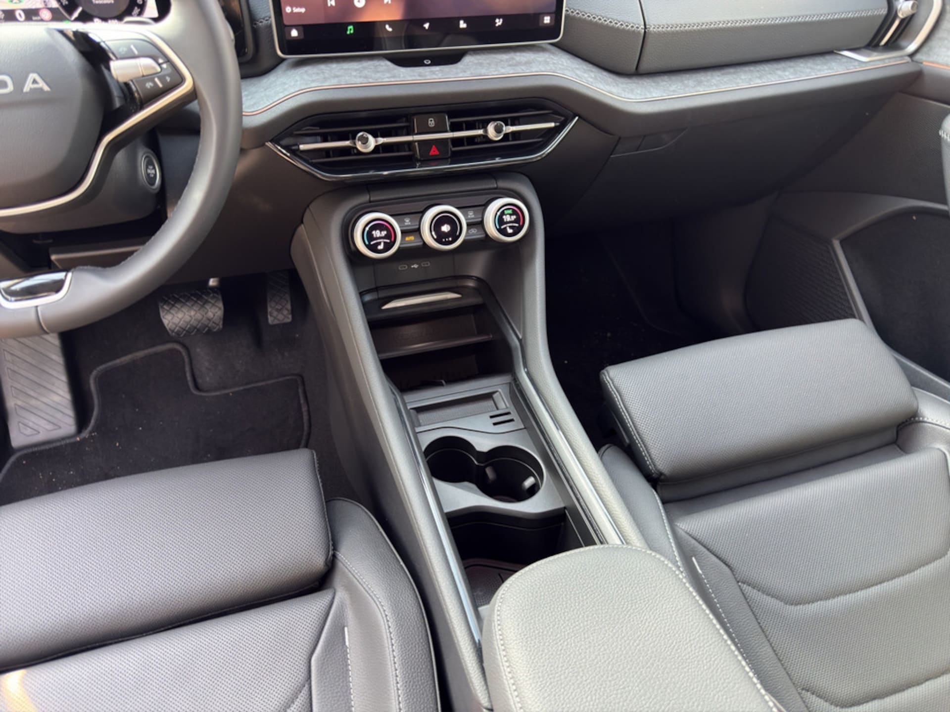 Skoda Kodiaq Selection
