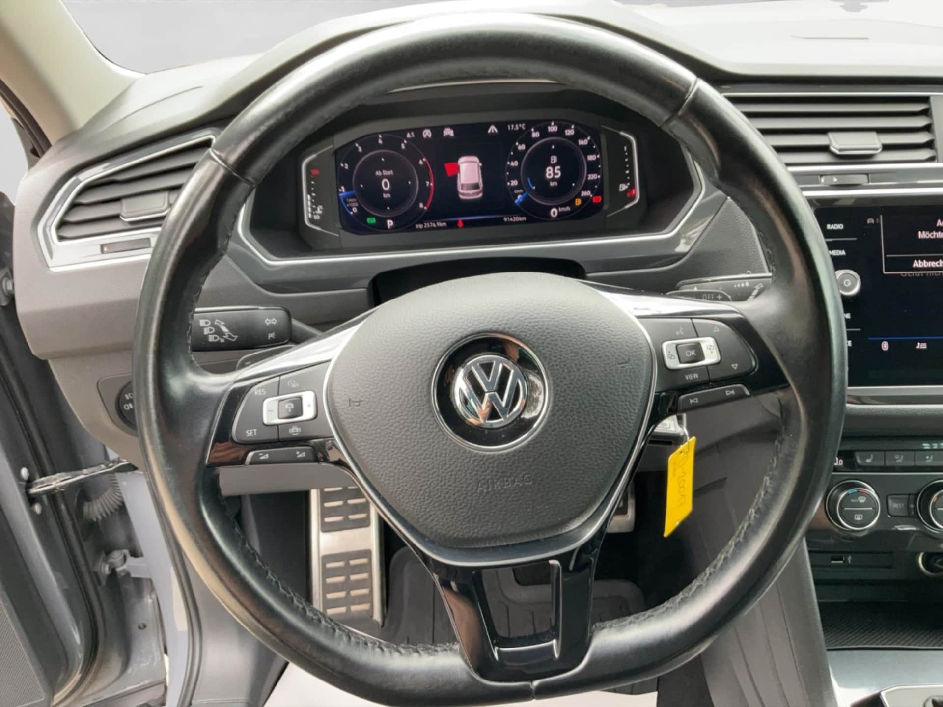 Volkswagen Tiguan OFFROAD