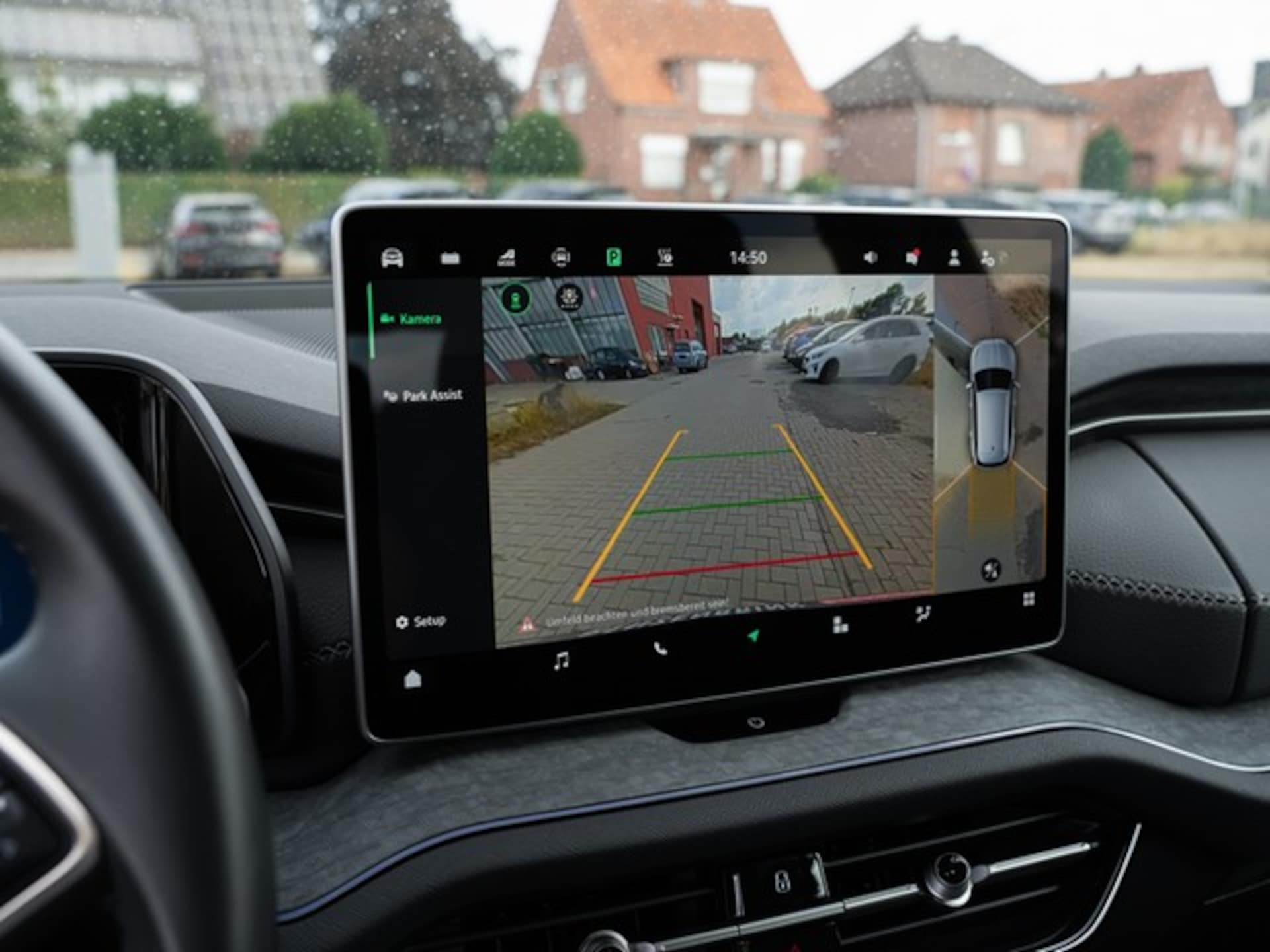 Skoda Kodiaq Selection