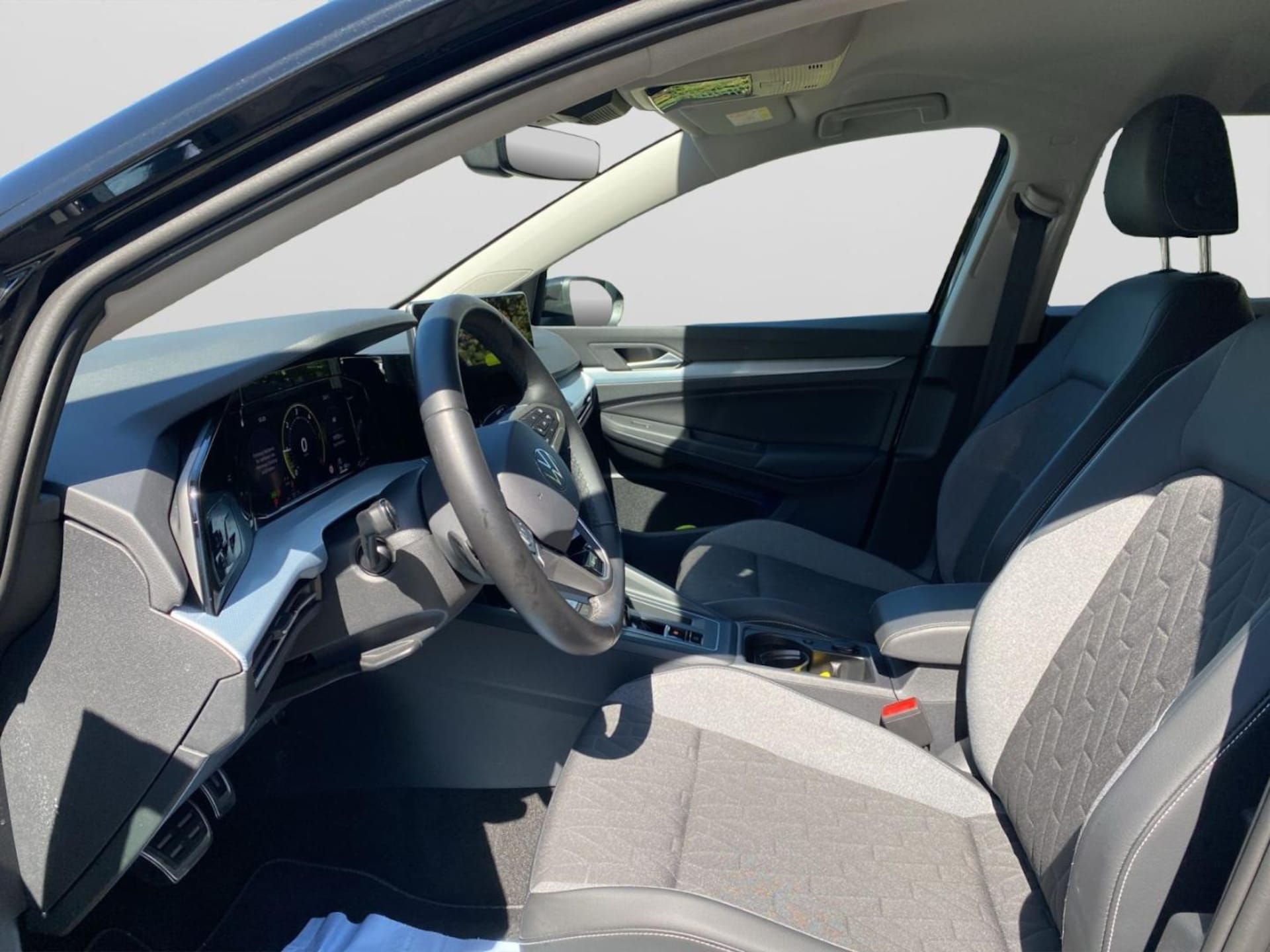 Volkswagen Golf Variant Goal