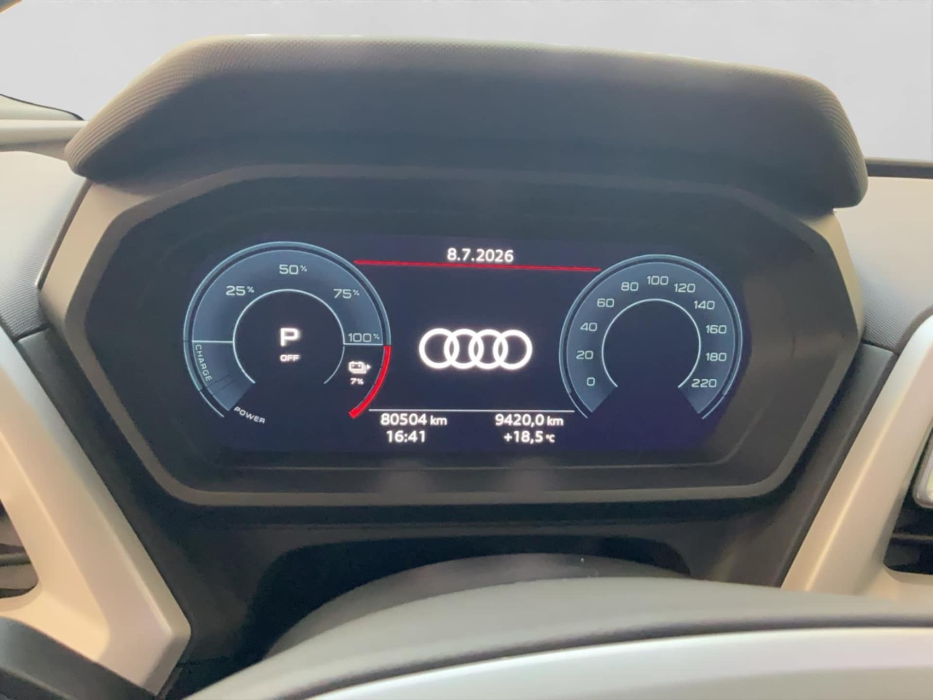 Audi Q4 Sportback e-tron