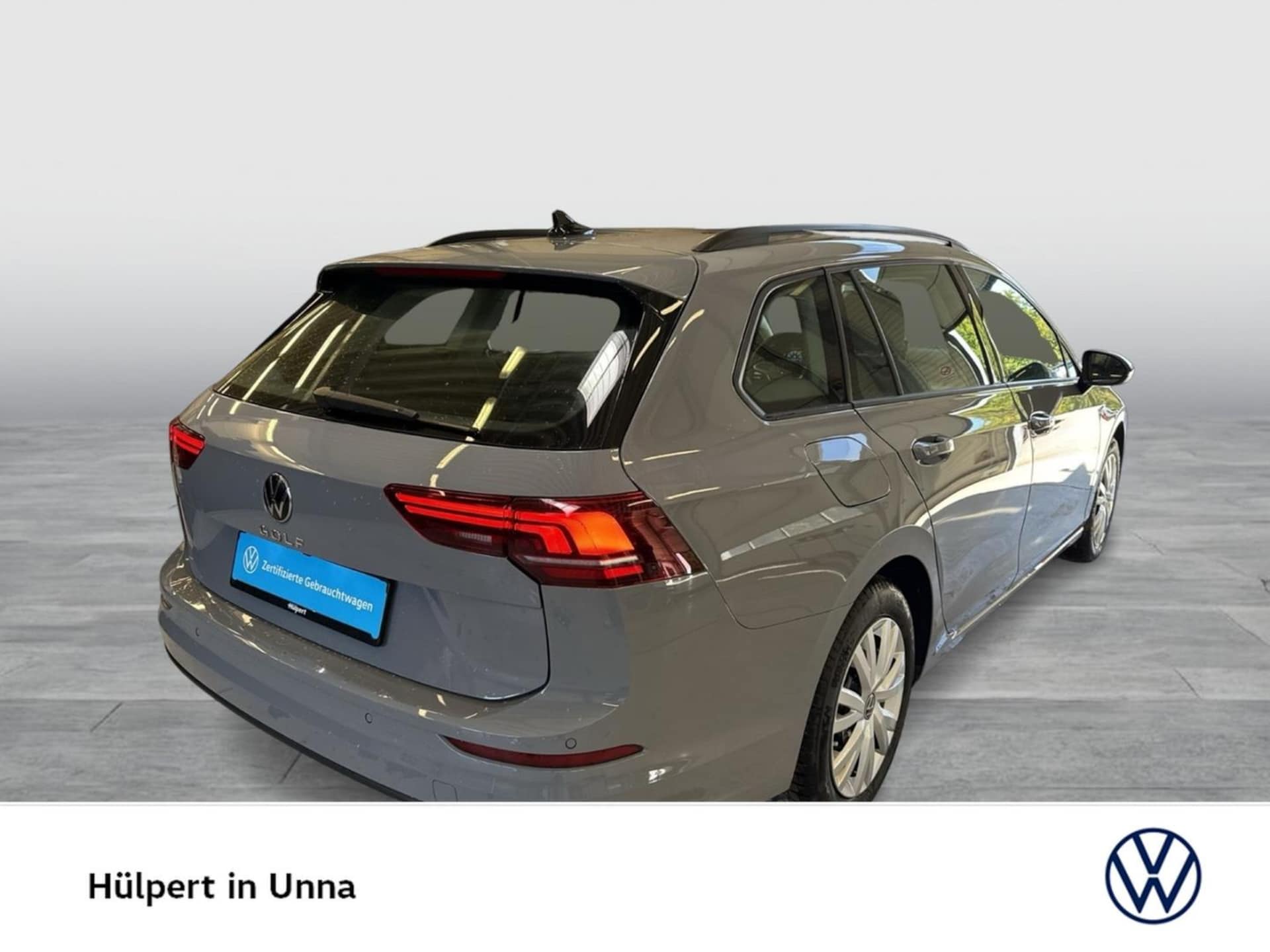 Volkswagen Golf Variant Life