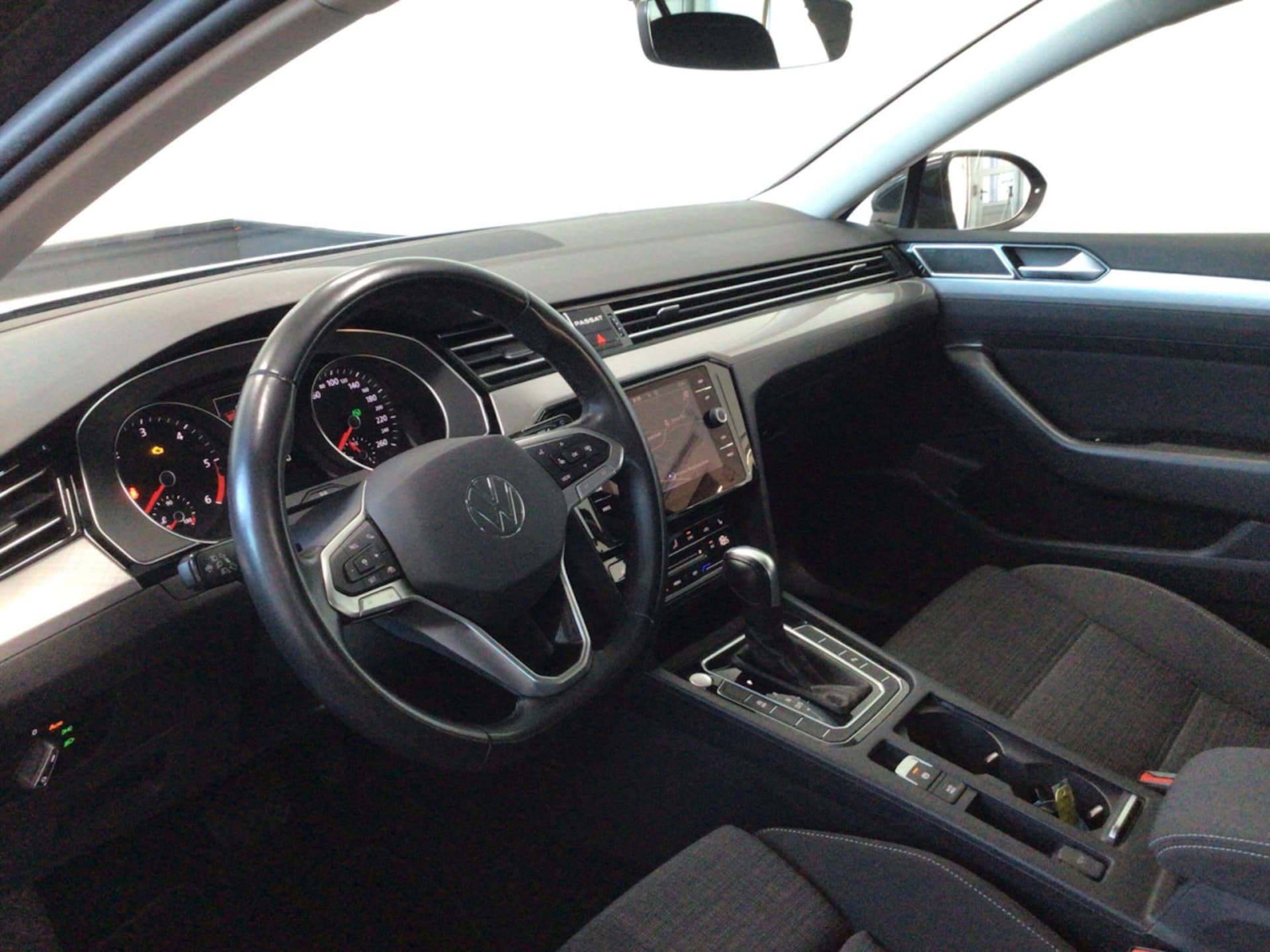 Volkswagen Passat Variant Business