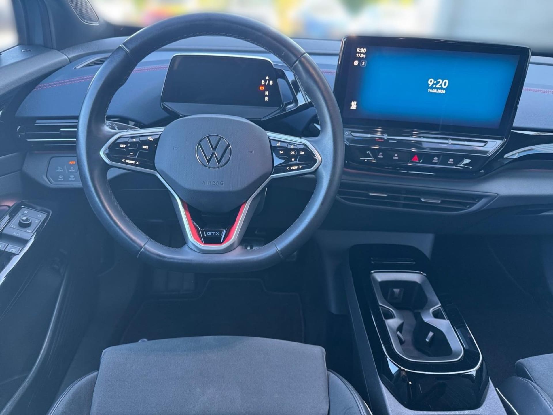 Volkswagen ID.4 GTX