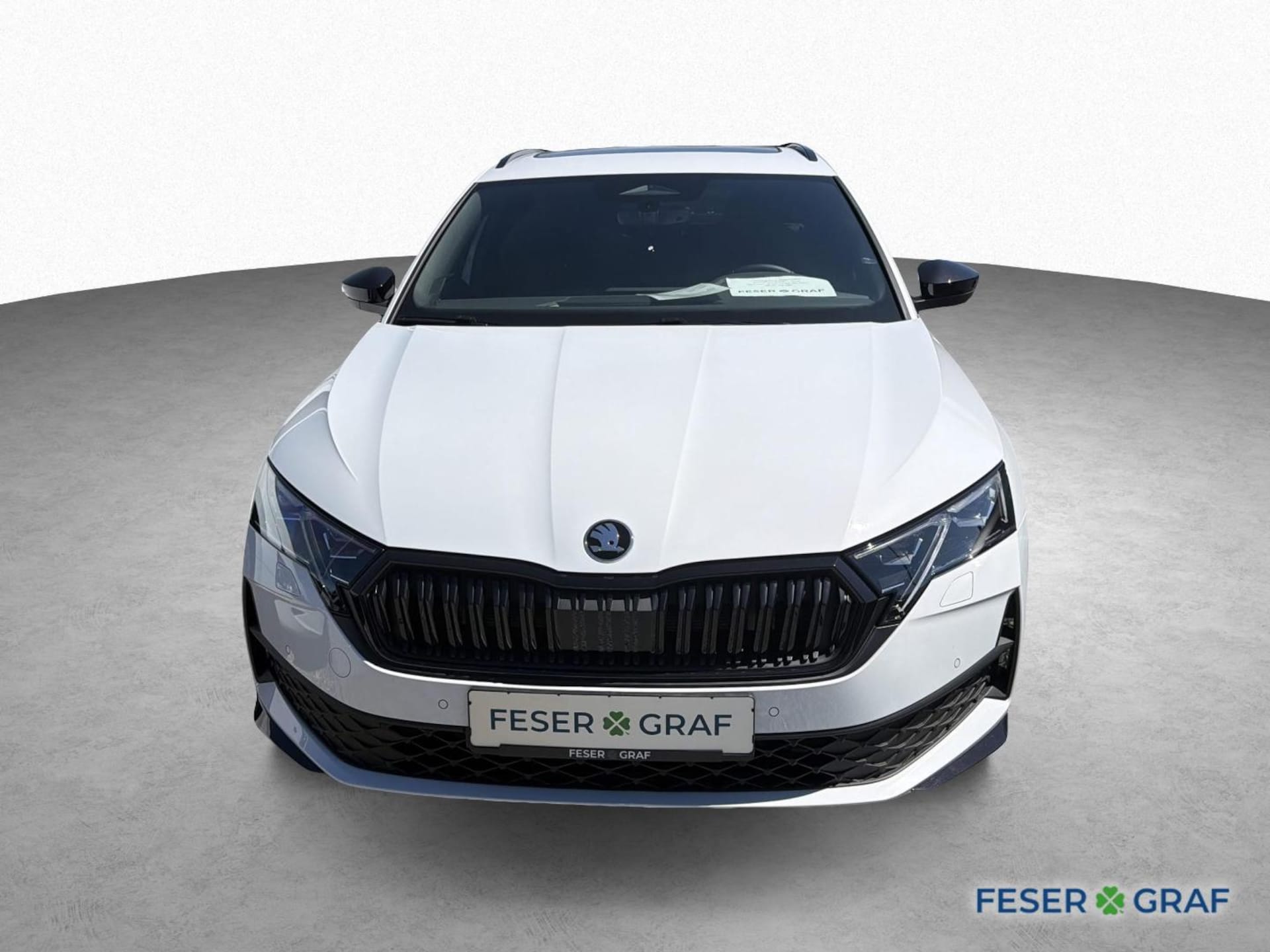 Skoda Octavia Combi Sportline