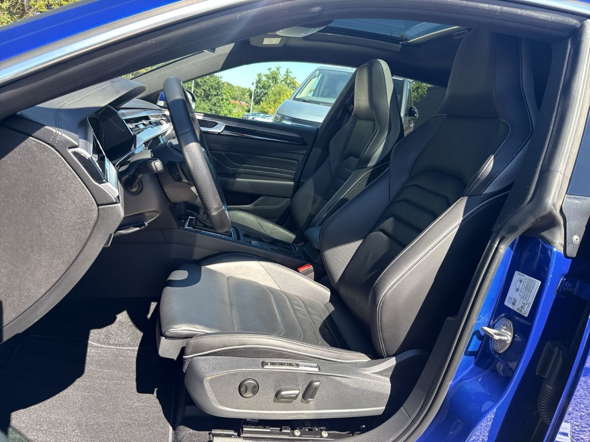 Volkswagen Arteon R-Line