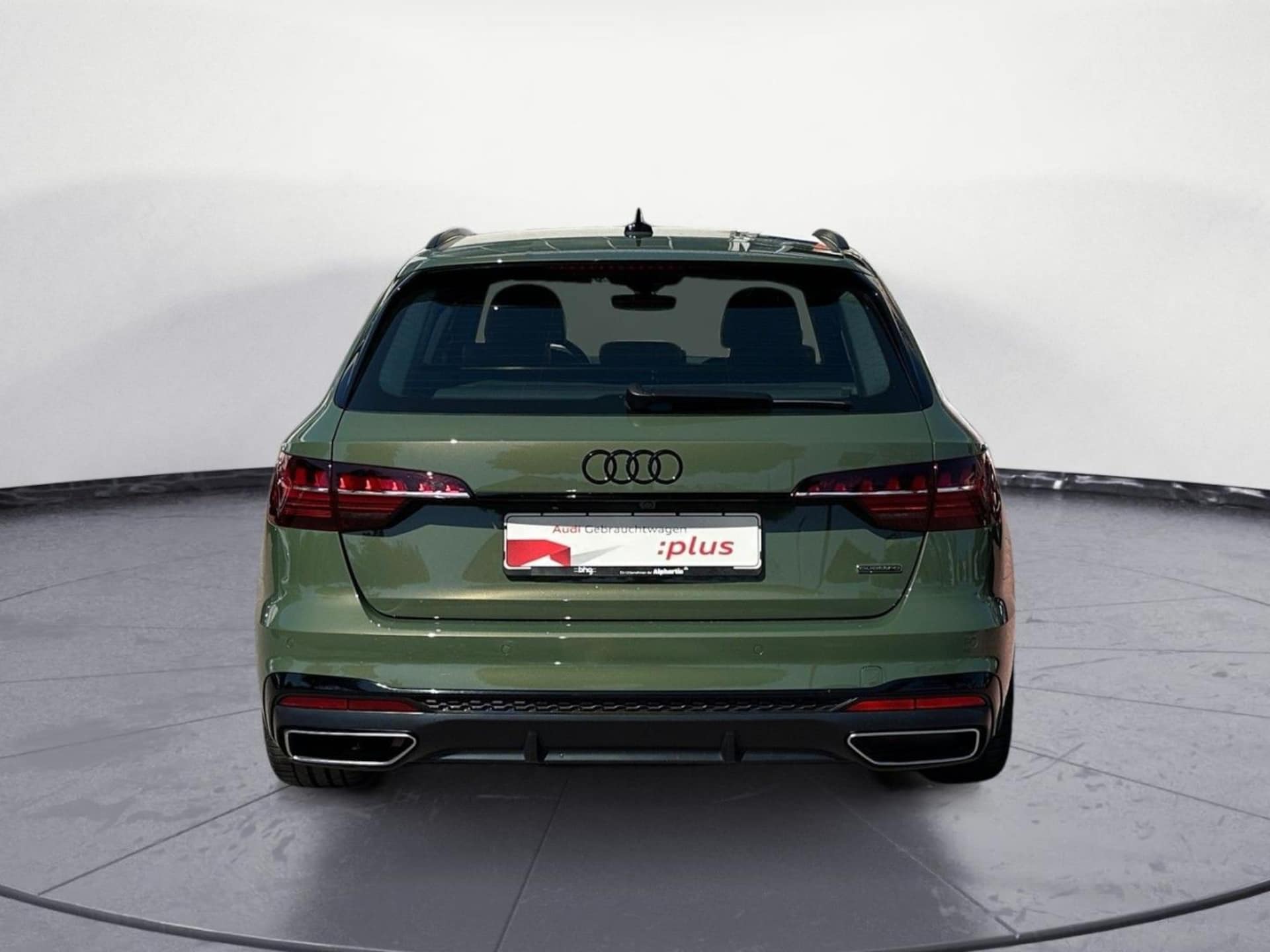 Audi A4 Avant S line