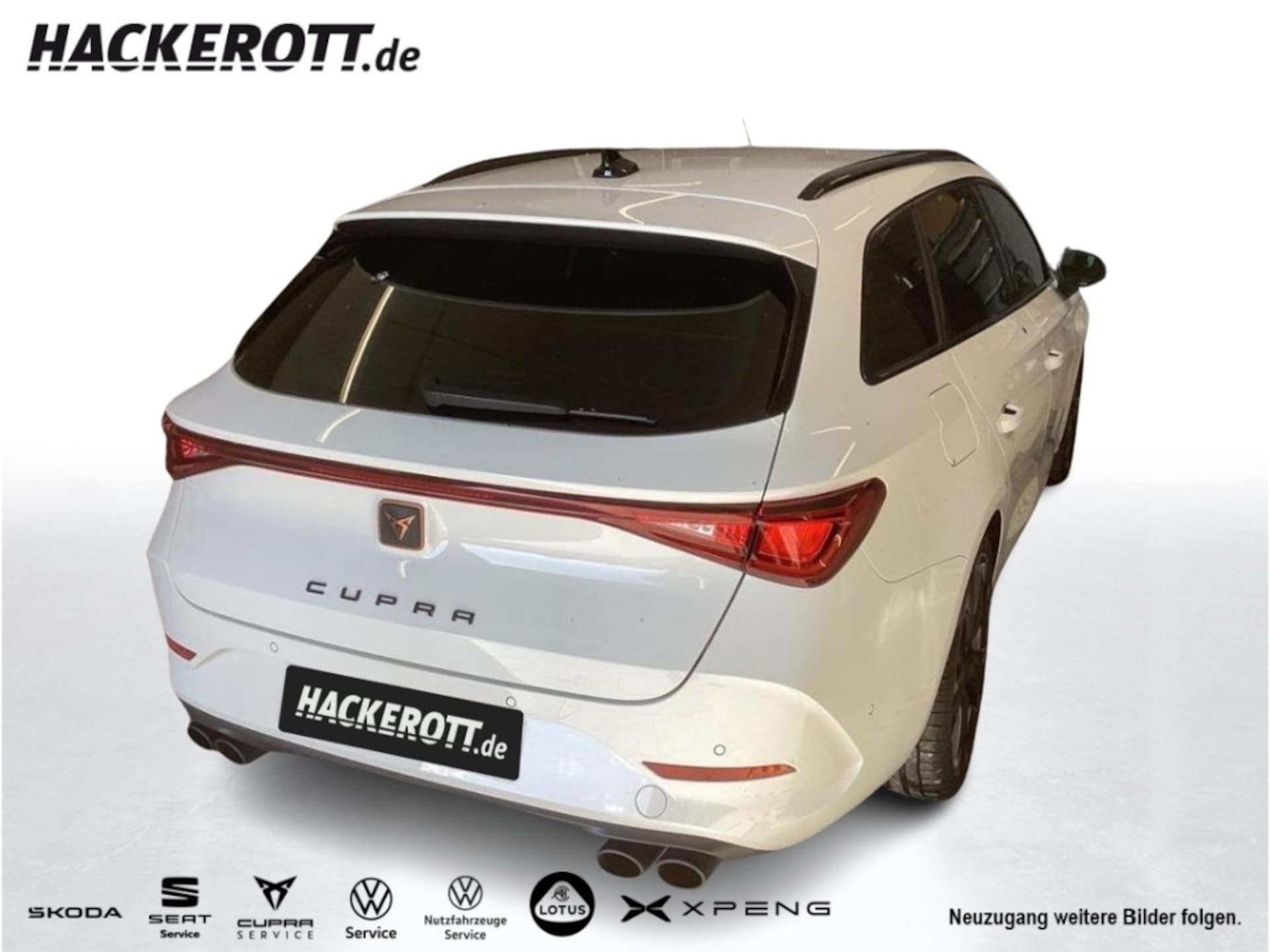 CUPRA Leon Sportstourer VZ