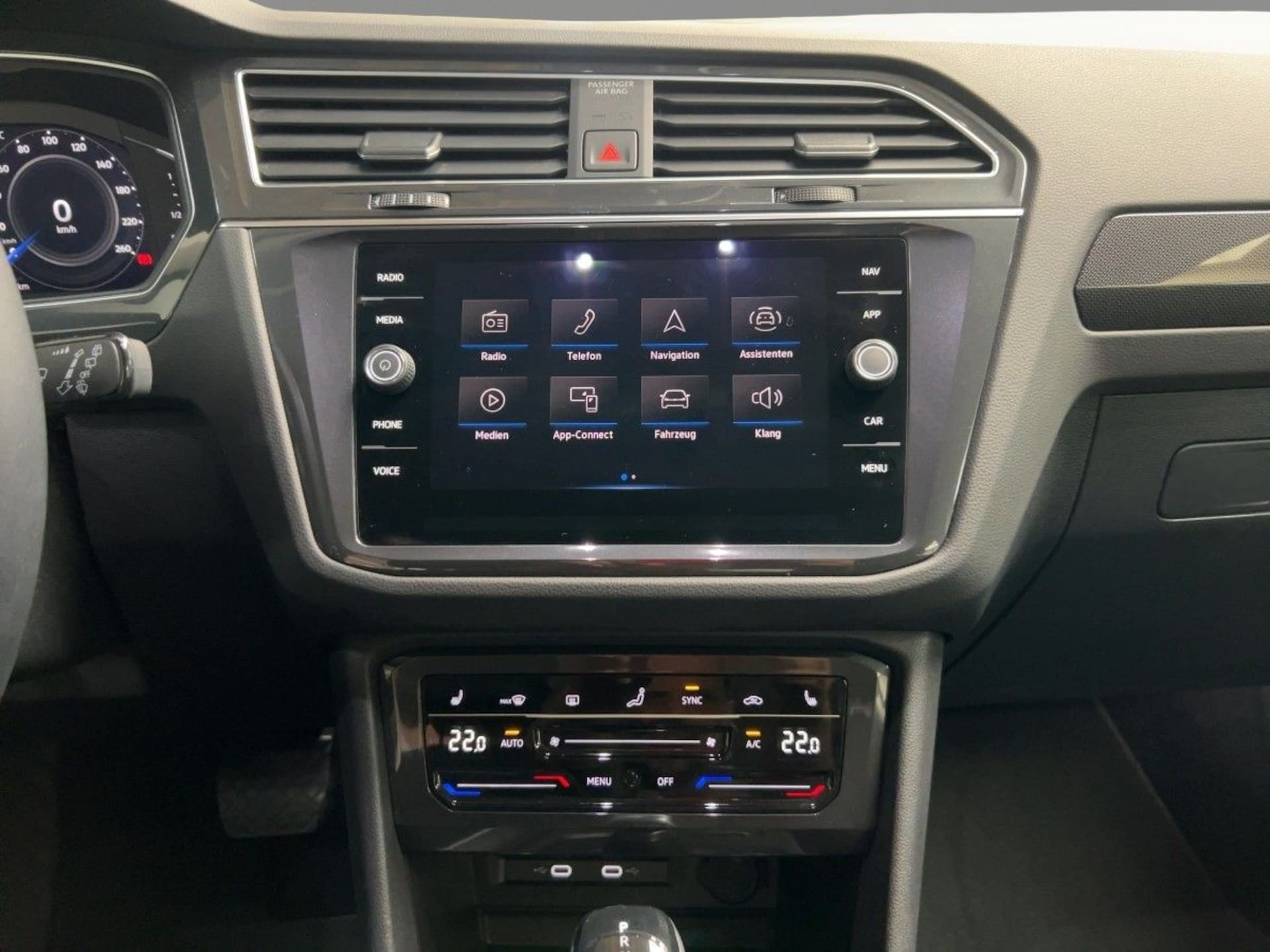 Volkswagen Tiguan Elegance