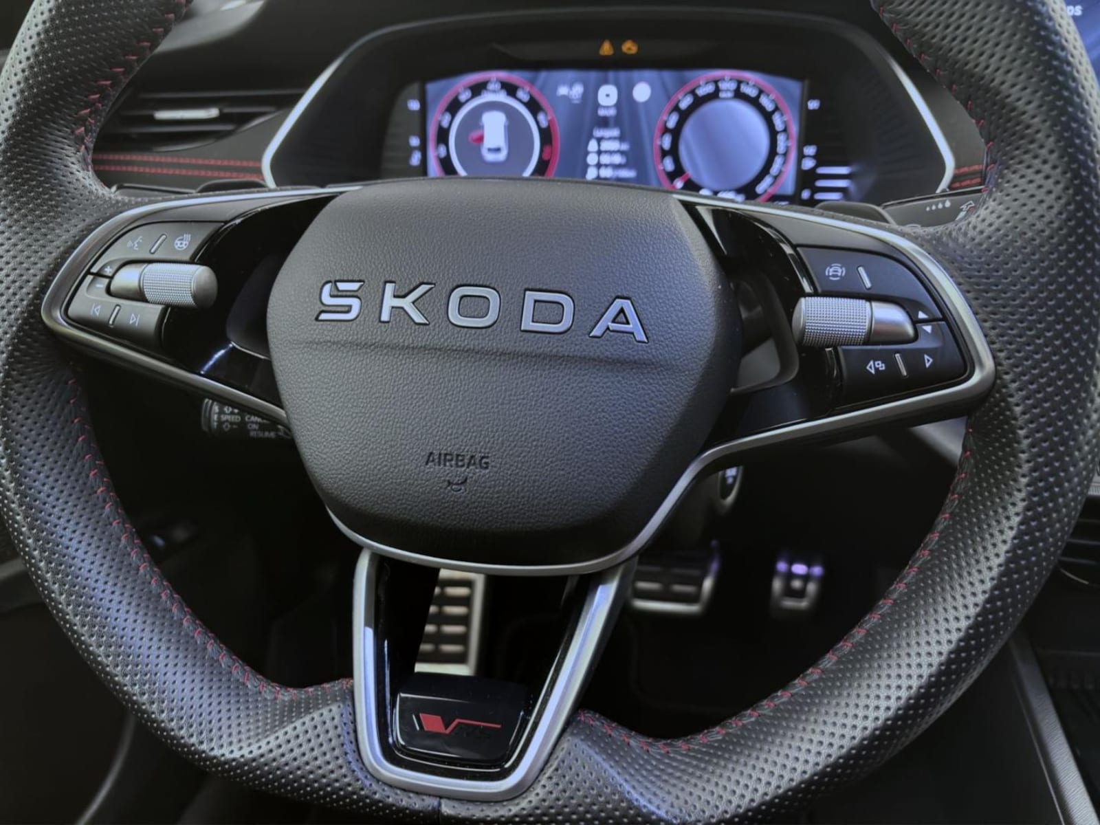 Škoda Octavia Combi – Bild 13