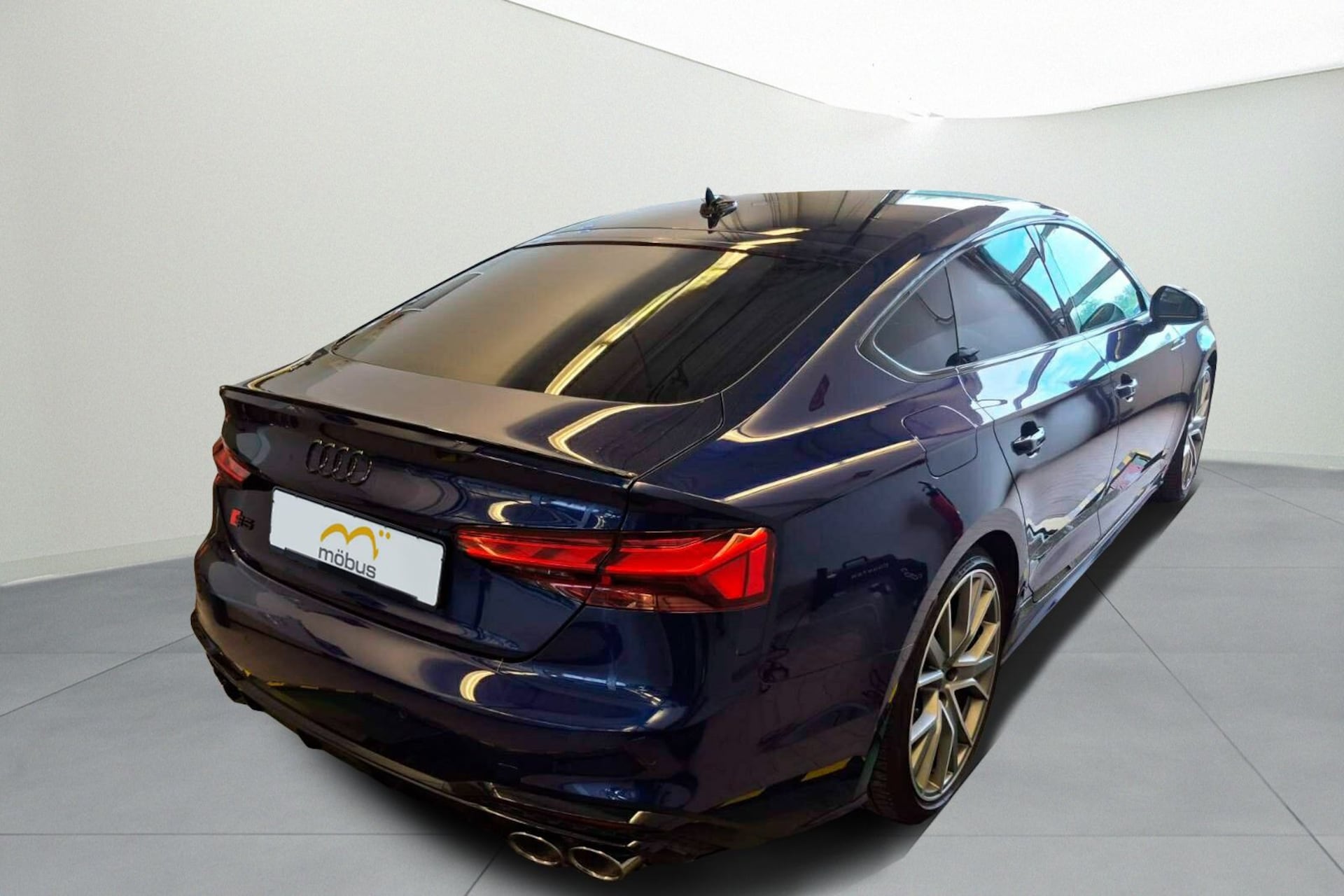 Audi S5 Sportback