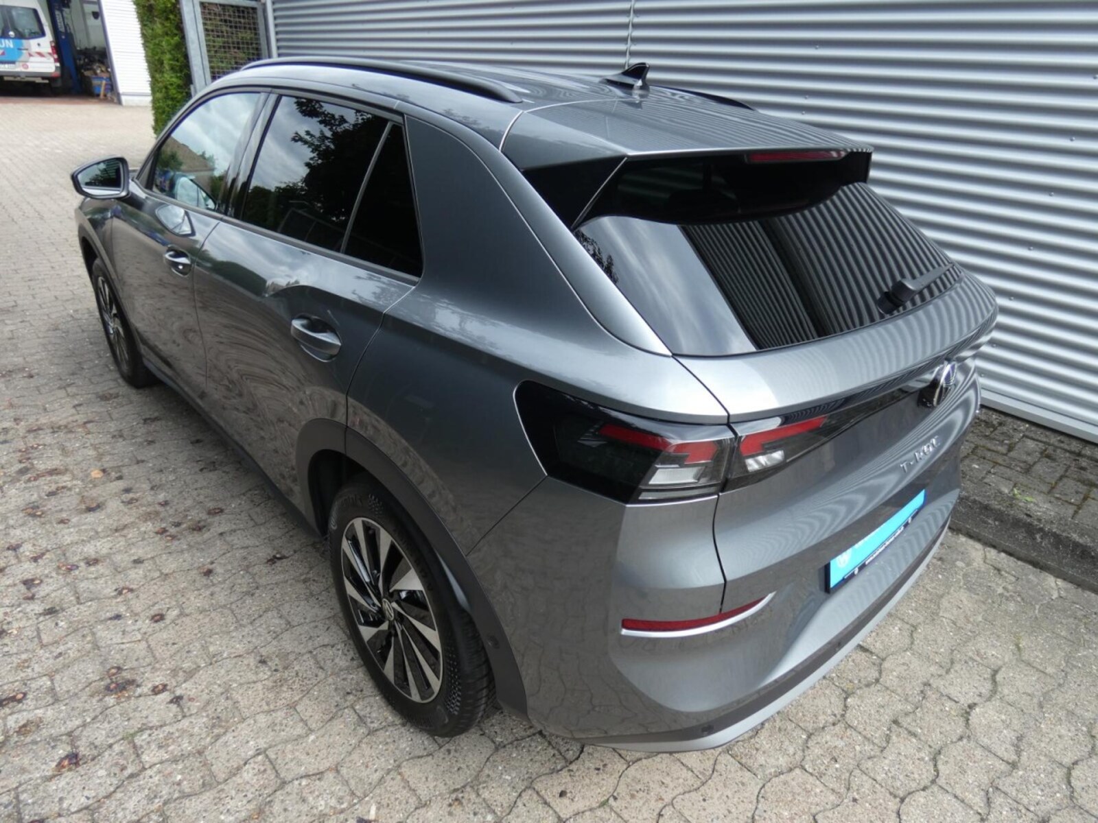 Volkswagen T-Roc – Bild 9