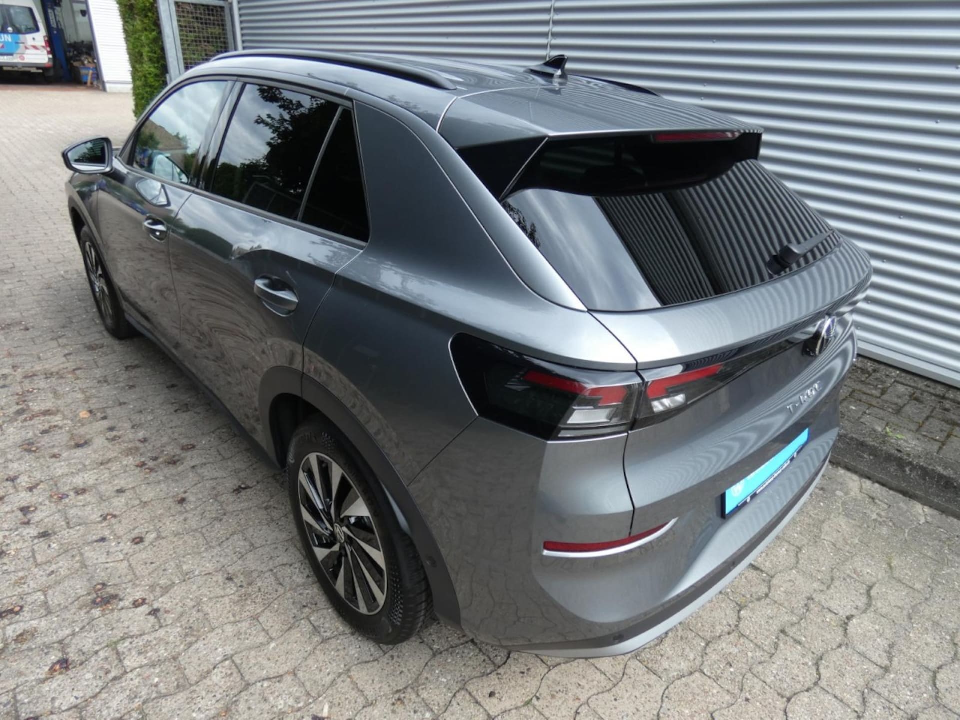 Volkswagen T-Roc Life