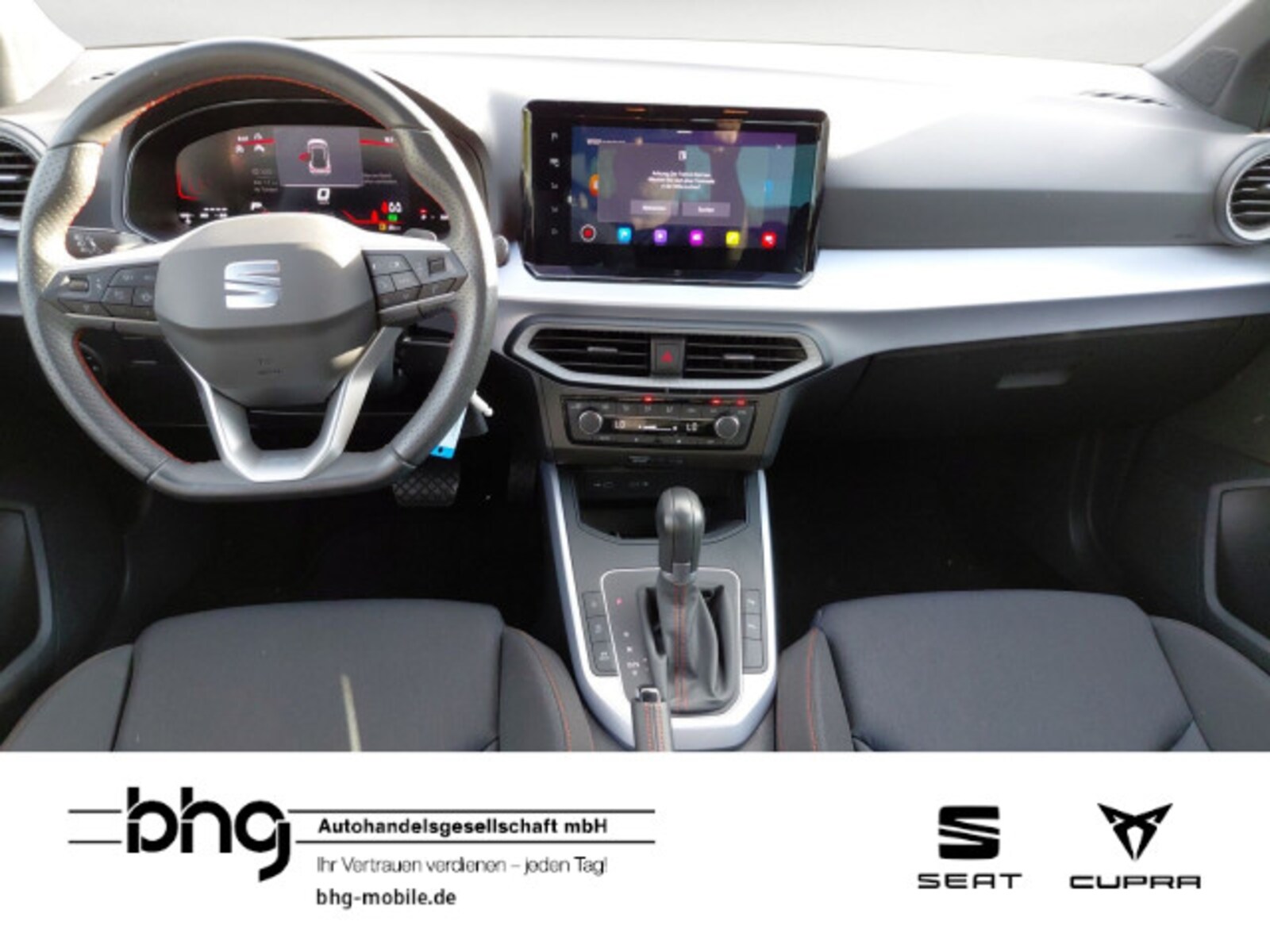 SEAT Arona – Bild 12