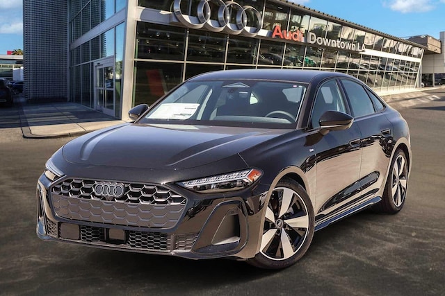 2026 Audi A5 Sedan
