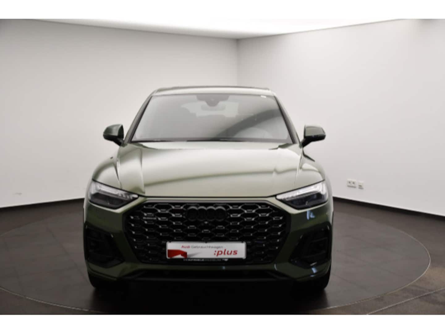 Bild über Audi Q5 Sportback 40 TDI quattro S tronic - für weitere Informationen kontaktieren Sie den Audi Partner