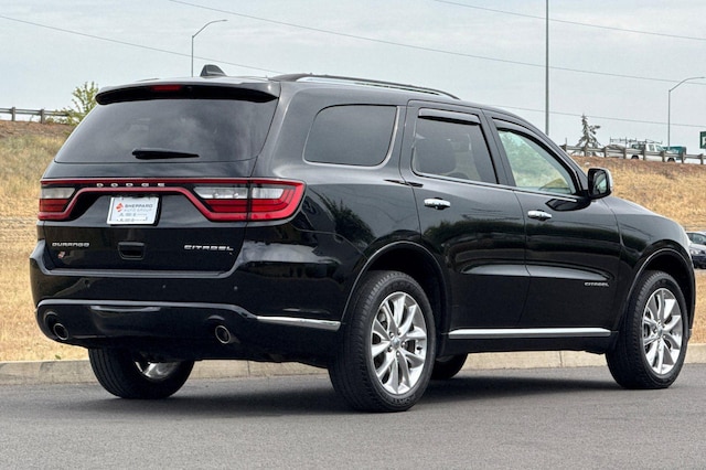 2020 Dodge Durango