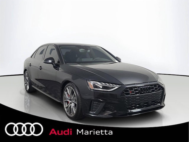 Photo of 2022 Audi S4 Sedan