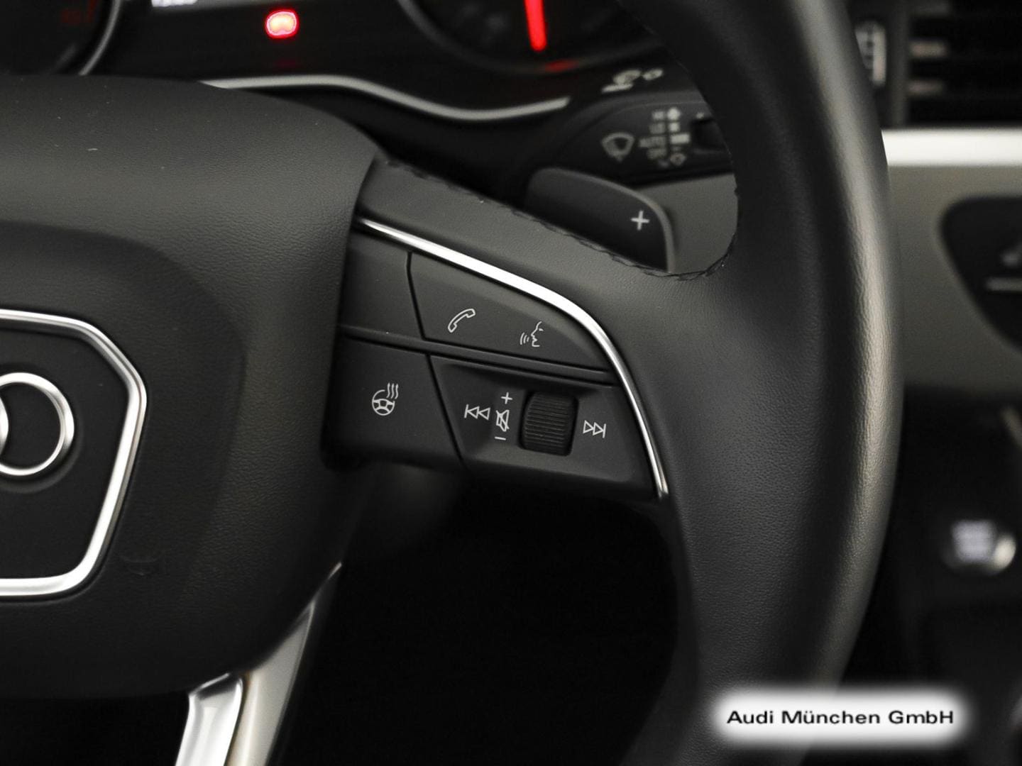 Bild über Audi A4 Avant 40 TDI quattro S tronic - für weitere Informationen kontaktieren Sie den Audi Partner