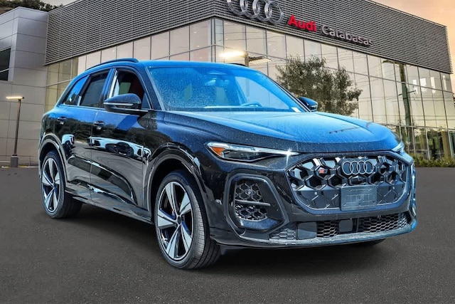 2026 Audi SQ5
