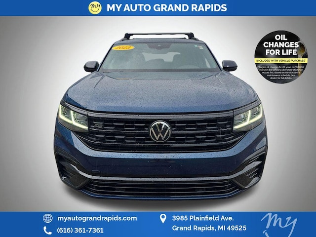 2023 Volkswagen Atlas Cross Sport