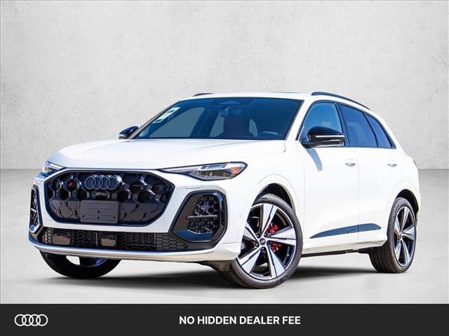 2026 Audi SQ5