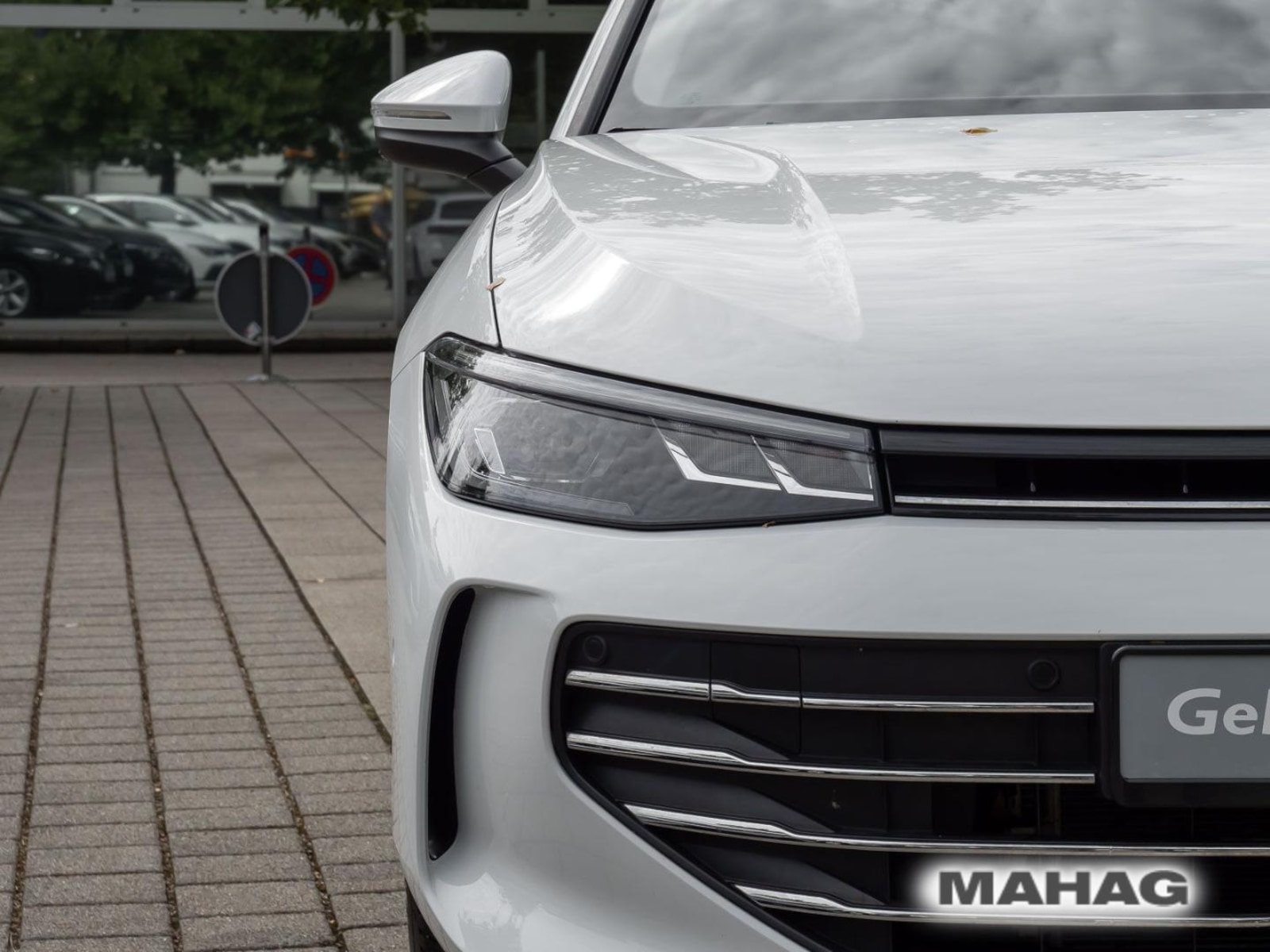 Volkswagen Passat – Bild 8