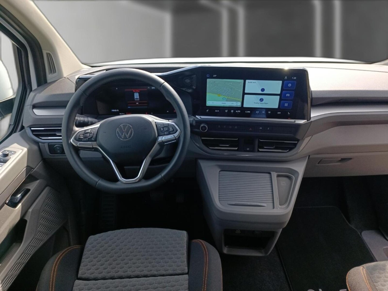 Volkswagen e-Caravelle – Bild 10