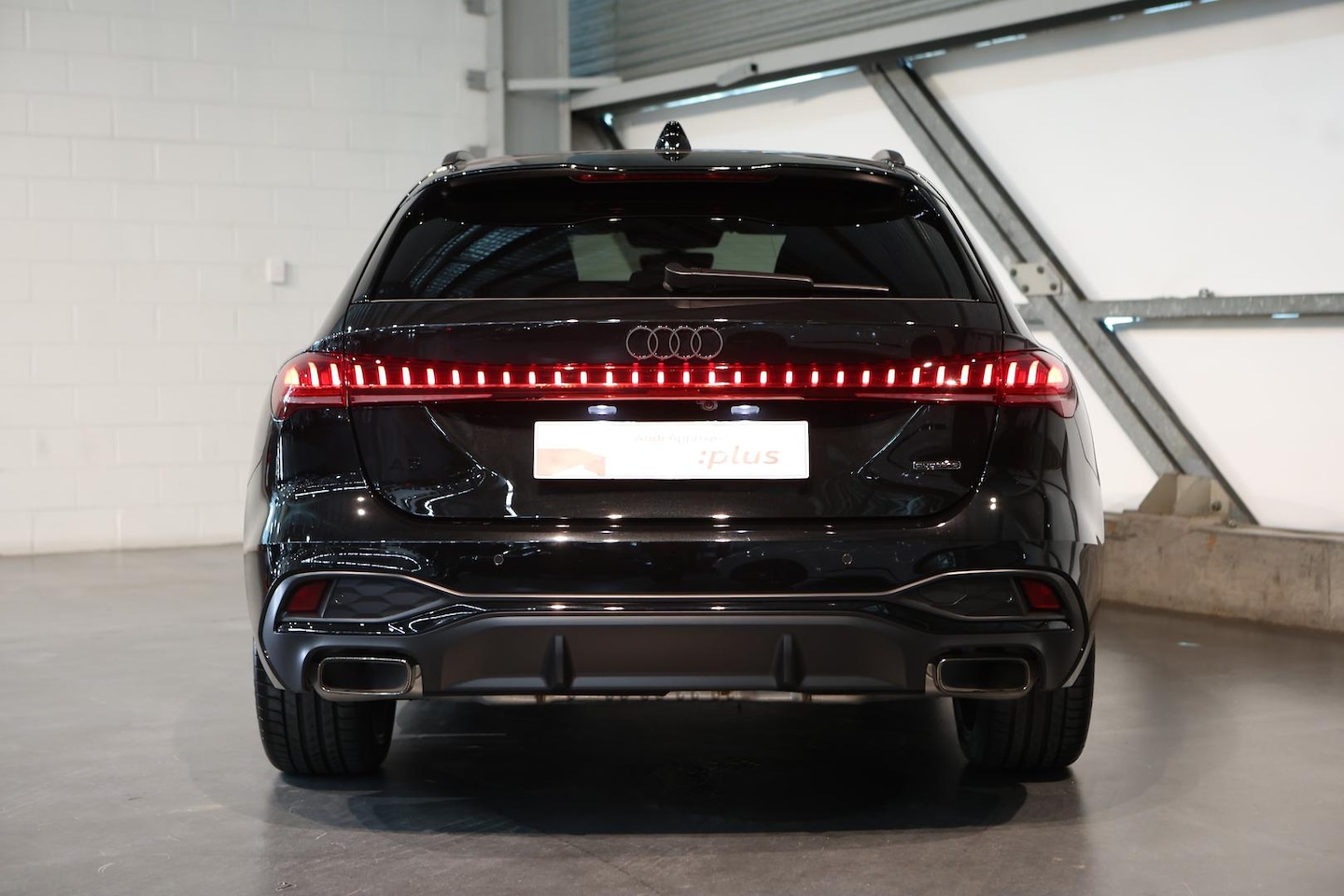 Image about Audi A5 Avant TFSI quattro 200 kW S tronic