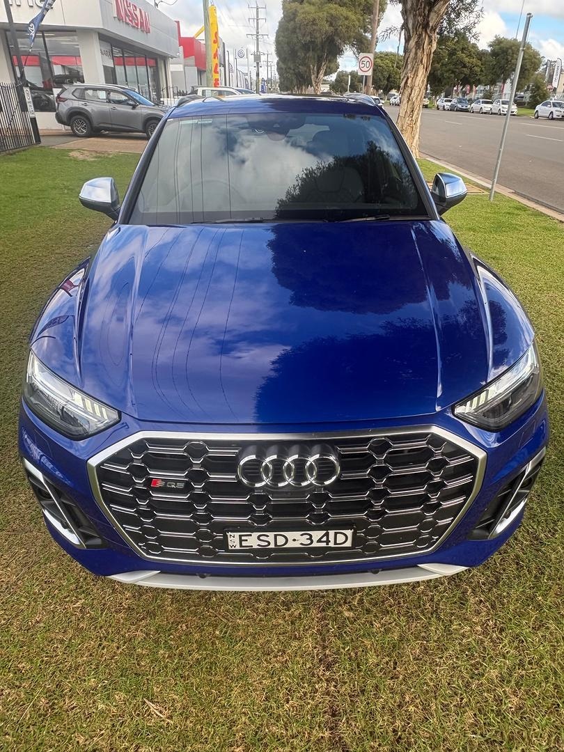 Image about Audi SQ5 TDI quattro tiptronic
