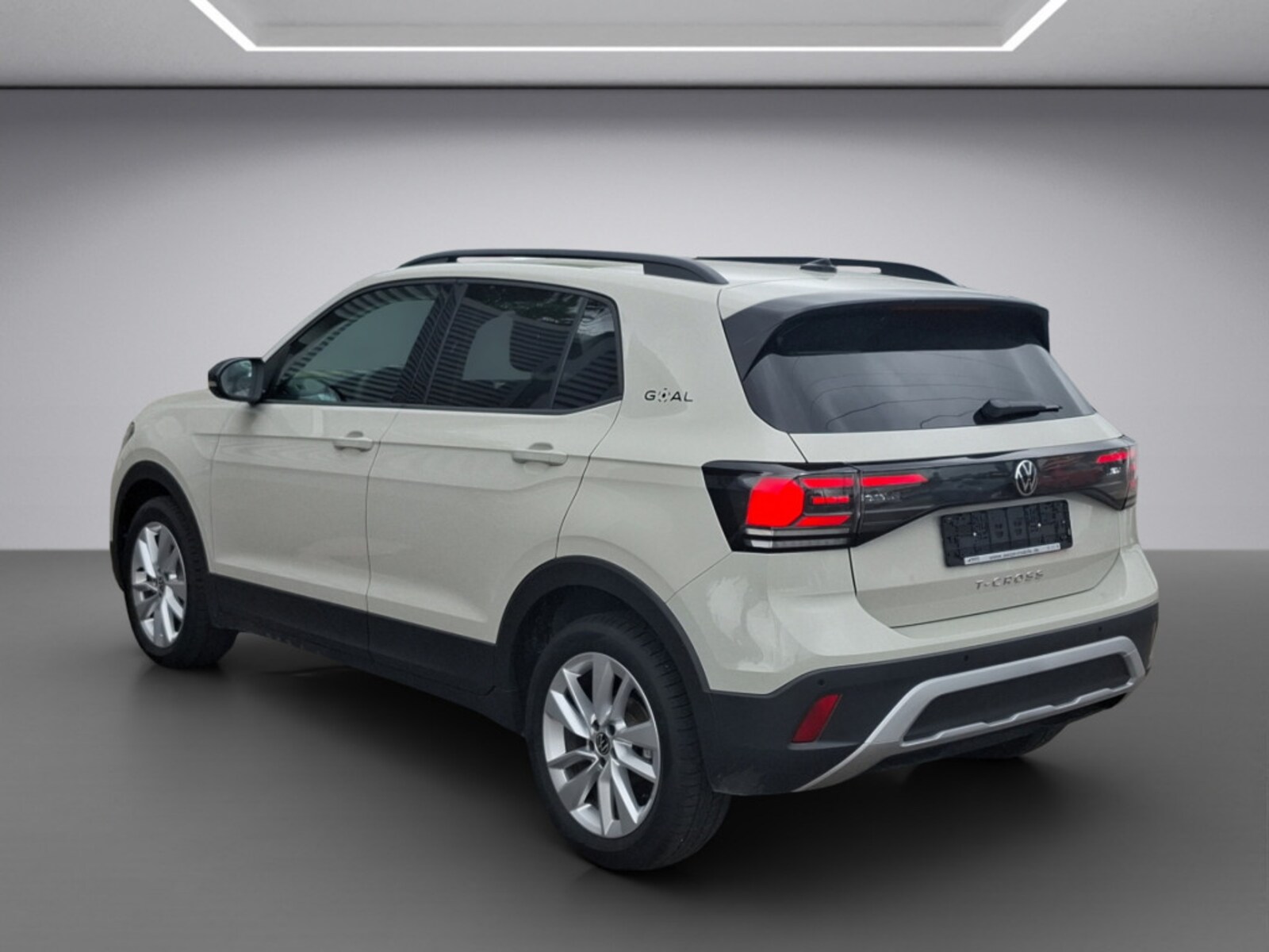 Volkswagen T-Cross – Bild 3