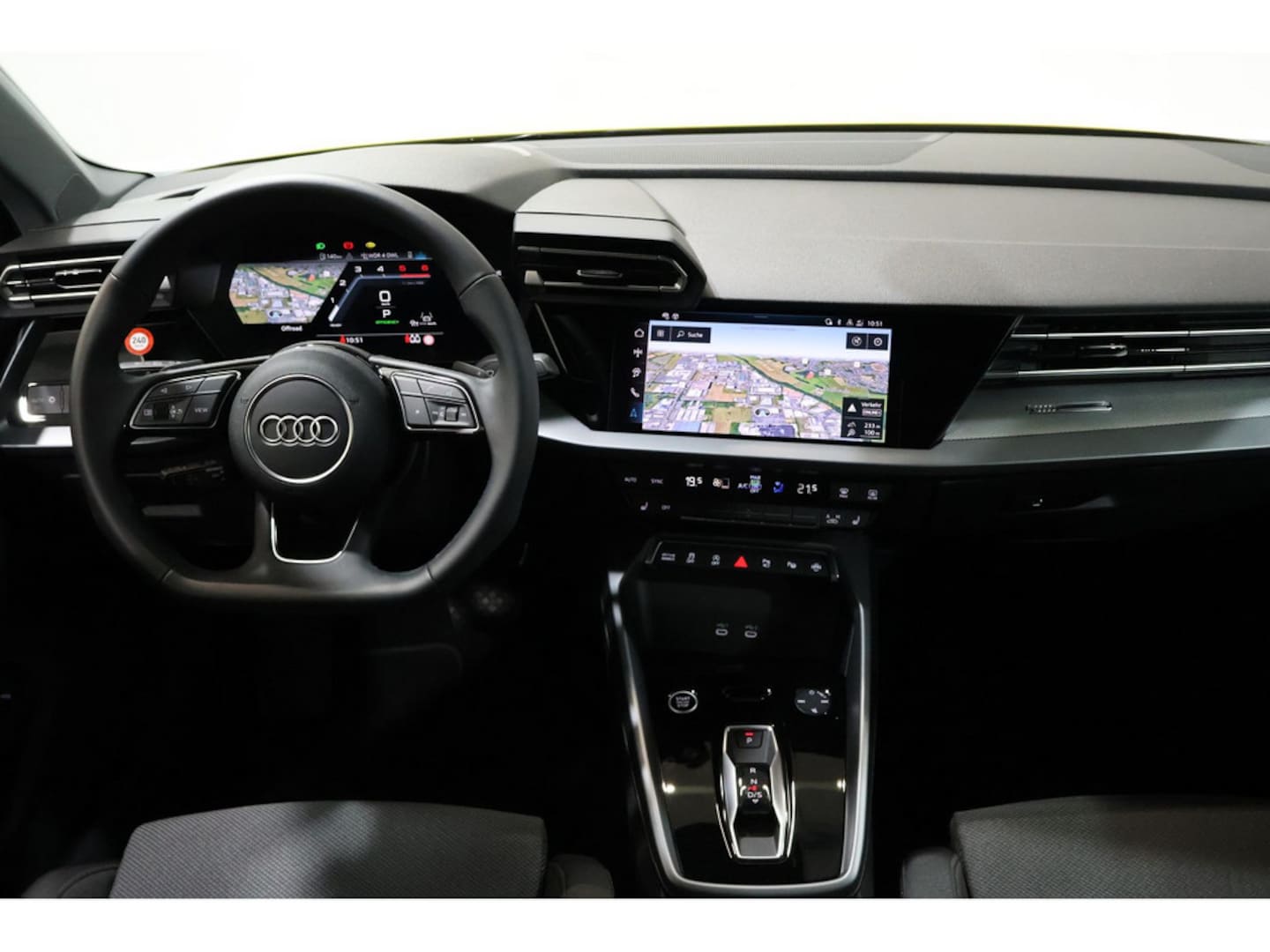 Bild über Audi A3 Sportback TDI S tronic - für weitere Informationen kontaktieren Sie den Audi Partner