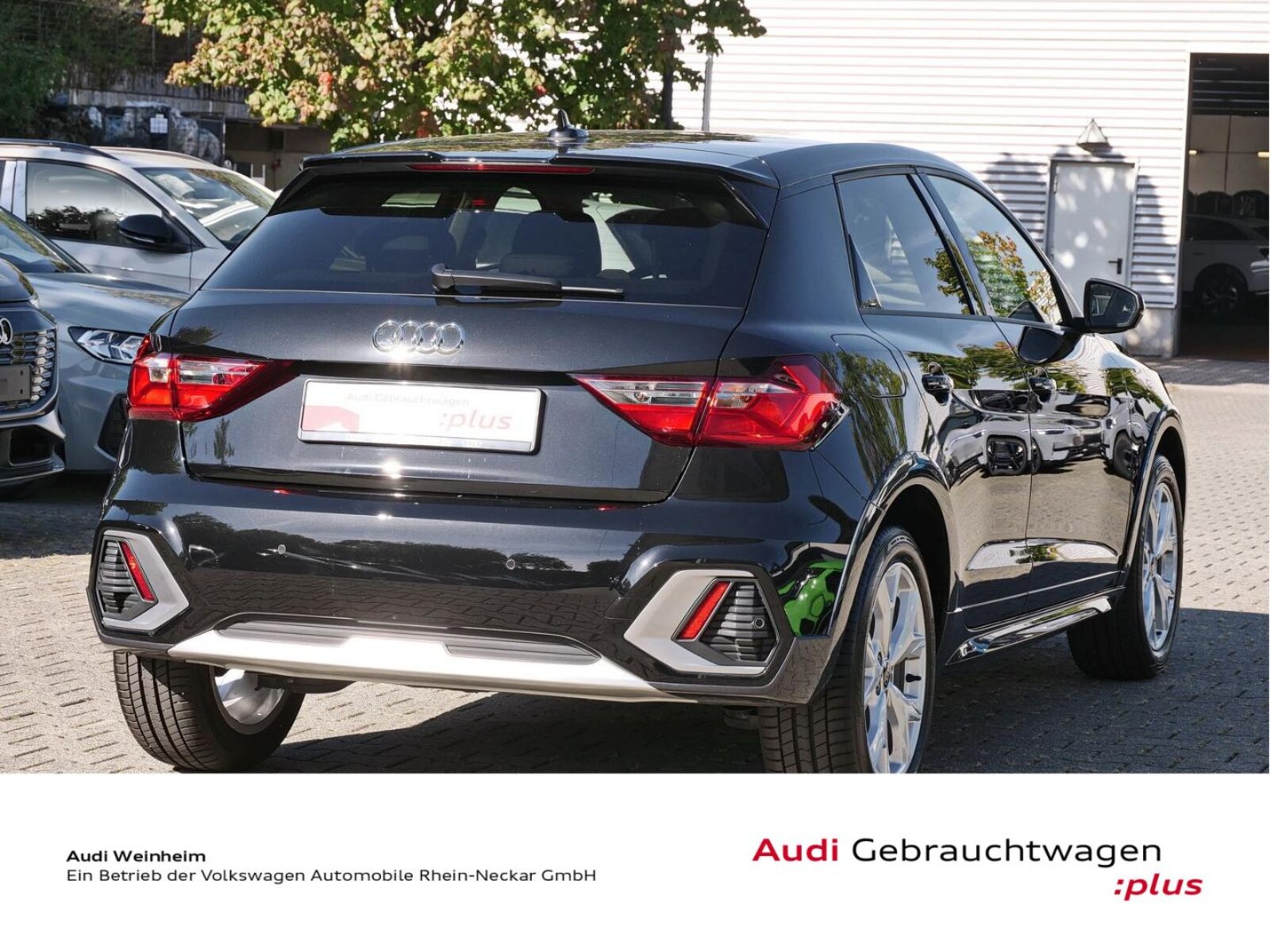 Audi A1 allstreet – Bild 4