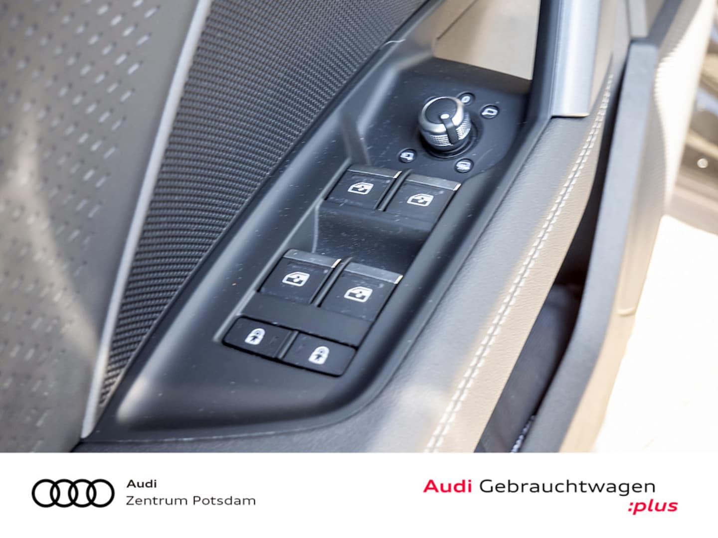 Bild über Audi A3 allstreet 35 TDI S tronic - für weitere Informationen kontaktieren Sie den Audi Partner