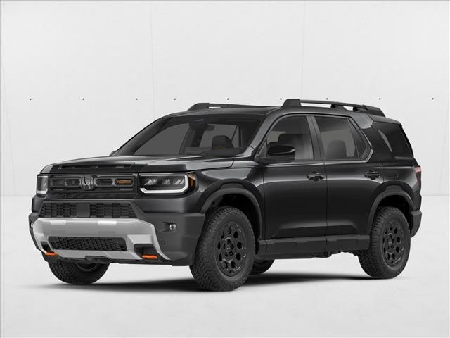 2026 Honda Passport