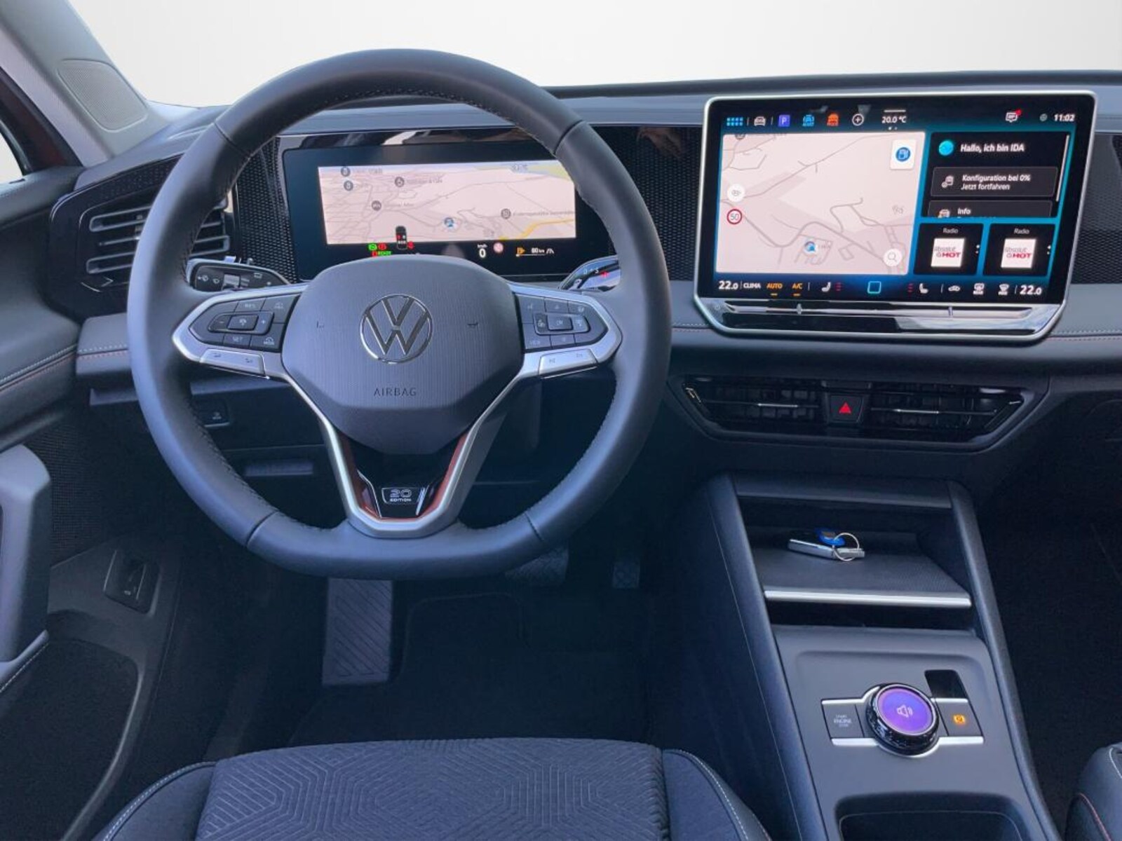 Volkswagen Tiguan – Bild 2