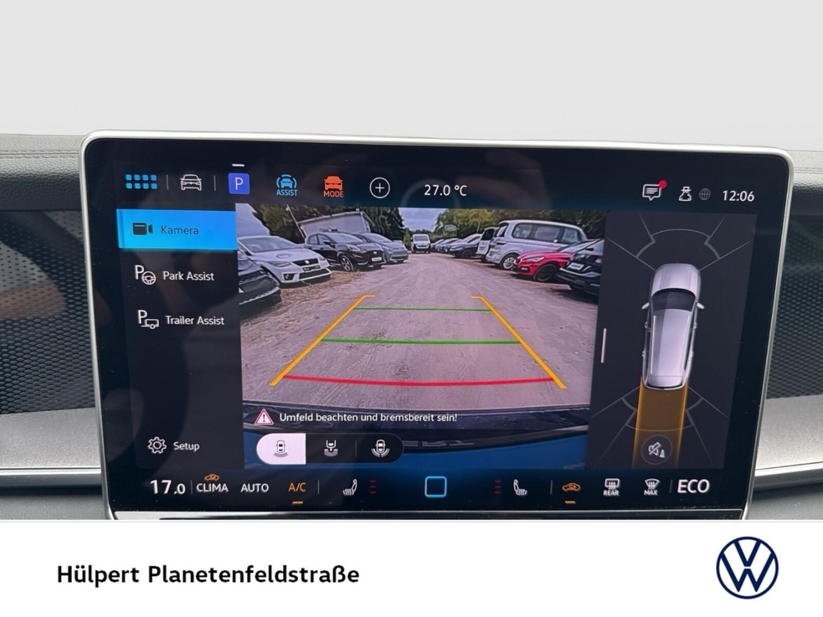 Volkswagen Tayron – Bild 10