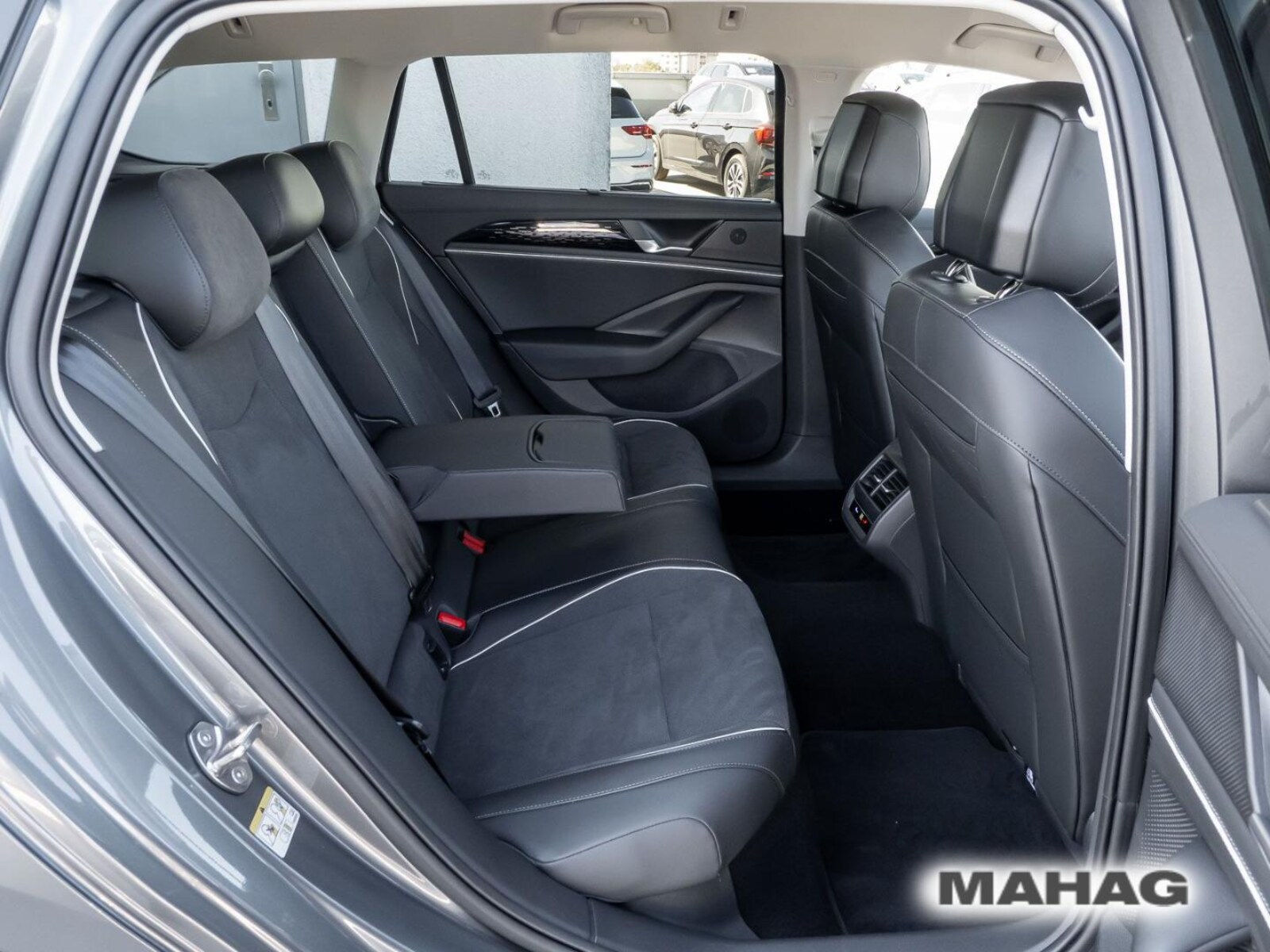 Volkswagen Passat – Bild 15