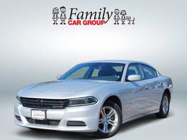 2022 Dodge Charger