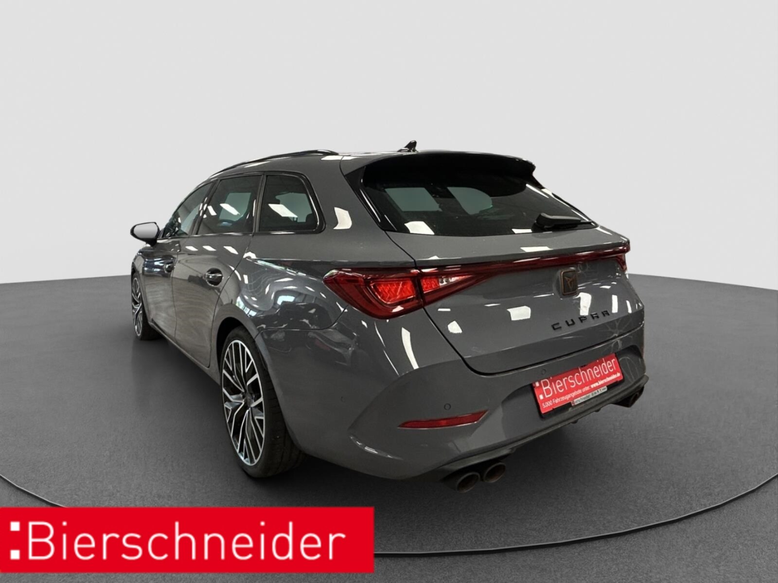 CUPRA Leon Sportstourer – Bild 9