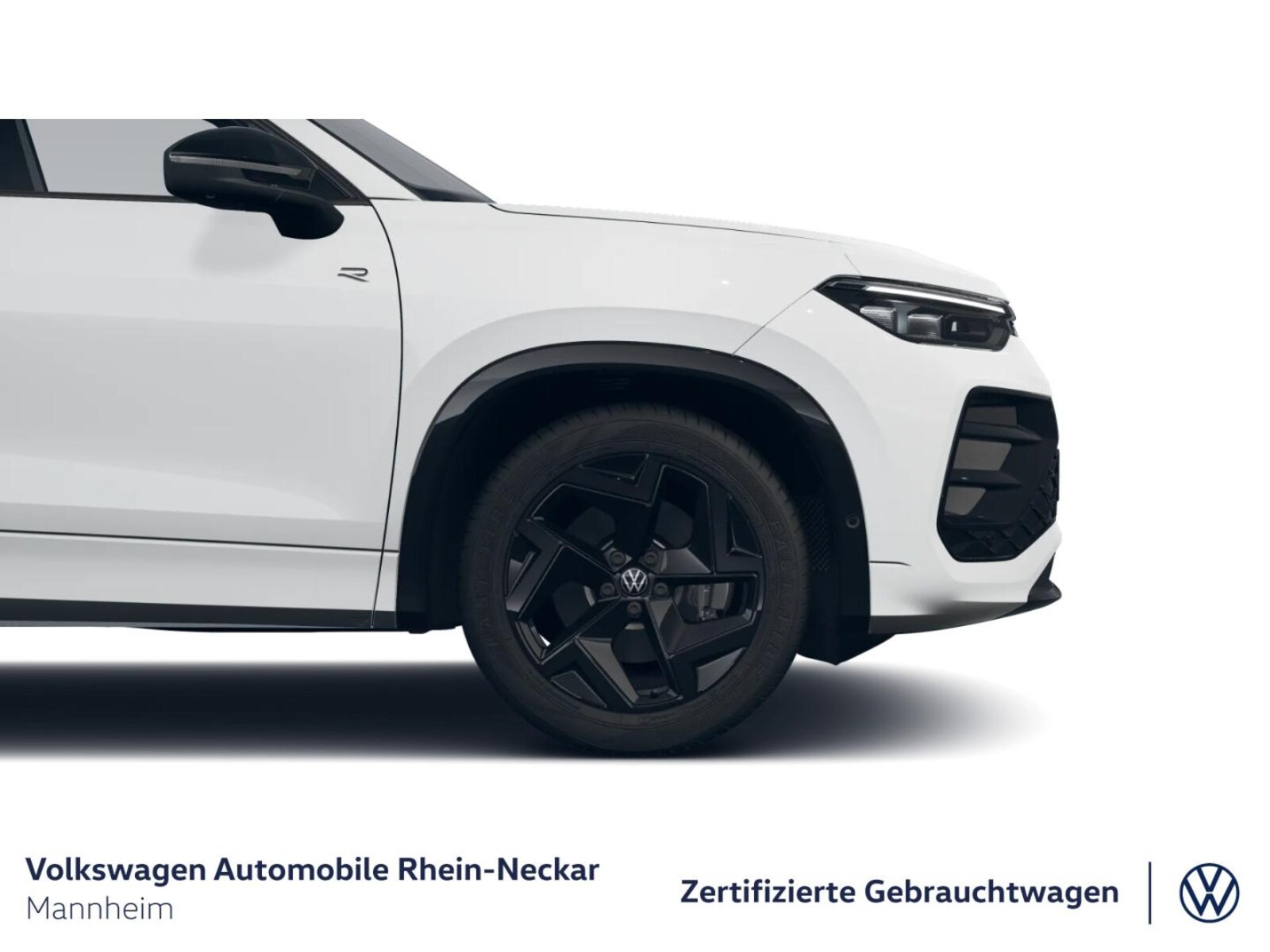 Volkswagen Tayron – Bild 3