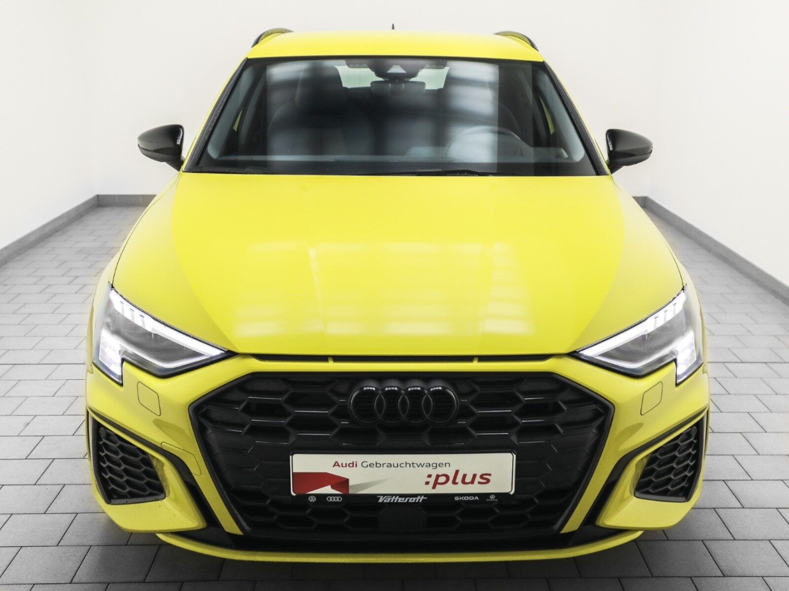 Audi A3 Sportback – Bild 2