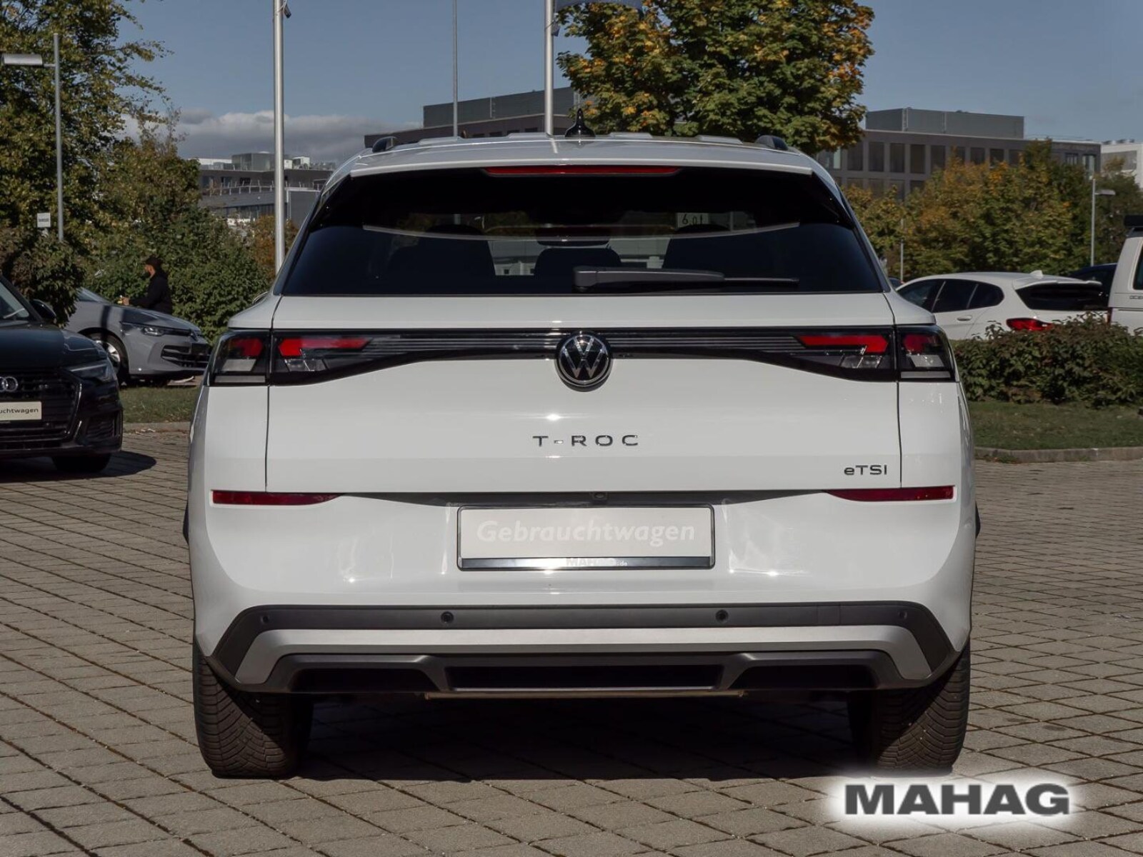 Volkswagen T-Roc – Bild 7