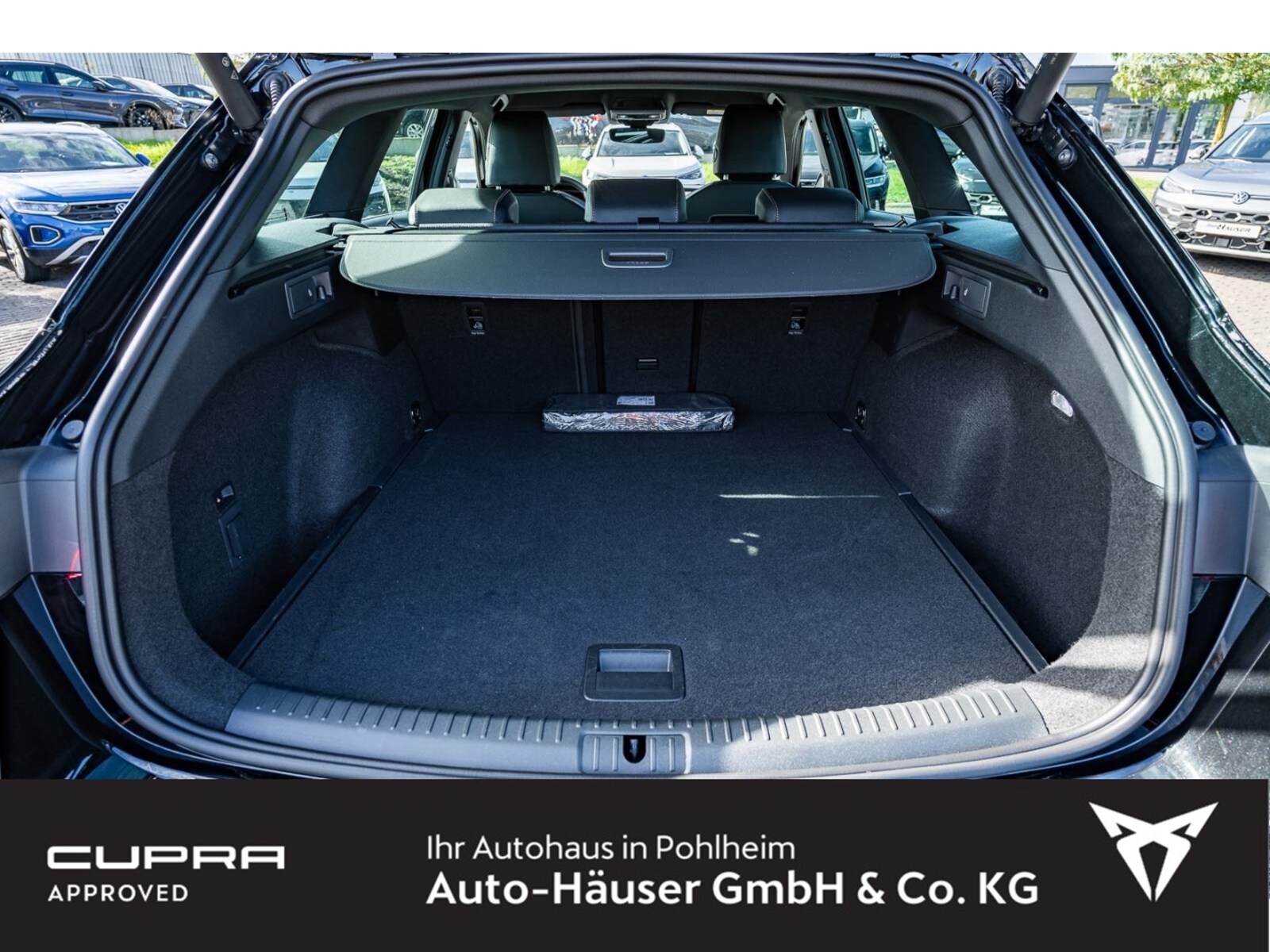 CUPRA Leon Sportstourer – Bild 8