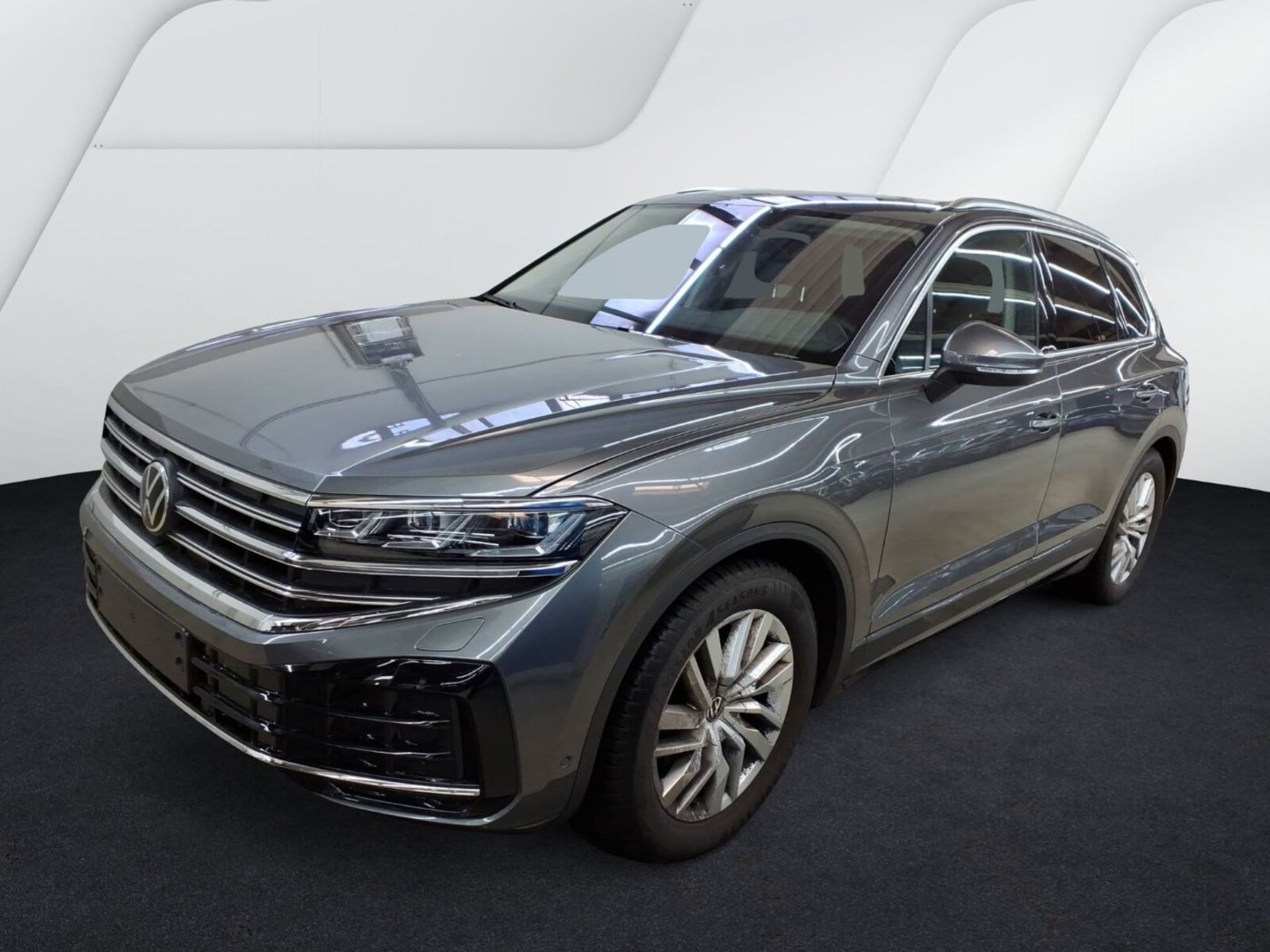 Volkswagen Touareg – Bild 2