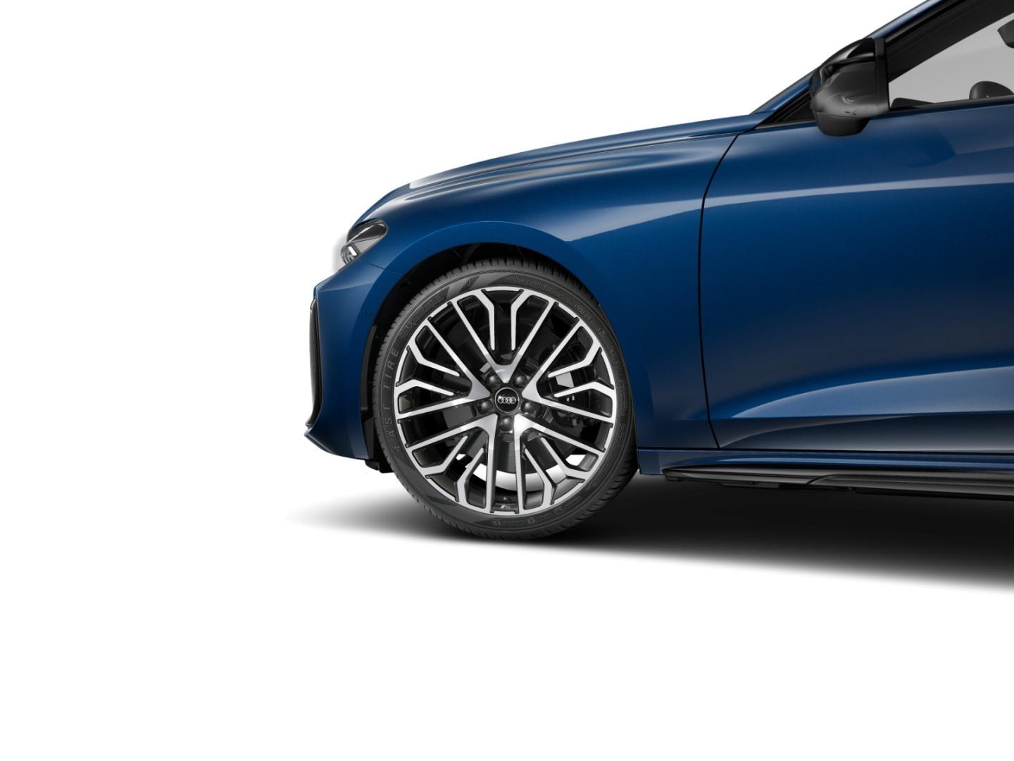 Bild über Audi S5 Avant TFSI 270 kW S tronic - für weitere Informationen kontaktieren Sie den Audi Partner