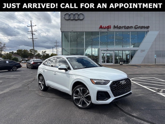 2023 Audi Q5 Sportback