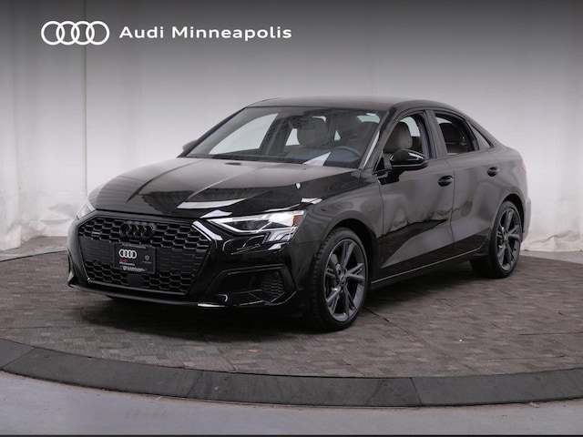 2024 Audi A3 Sedan