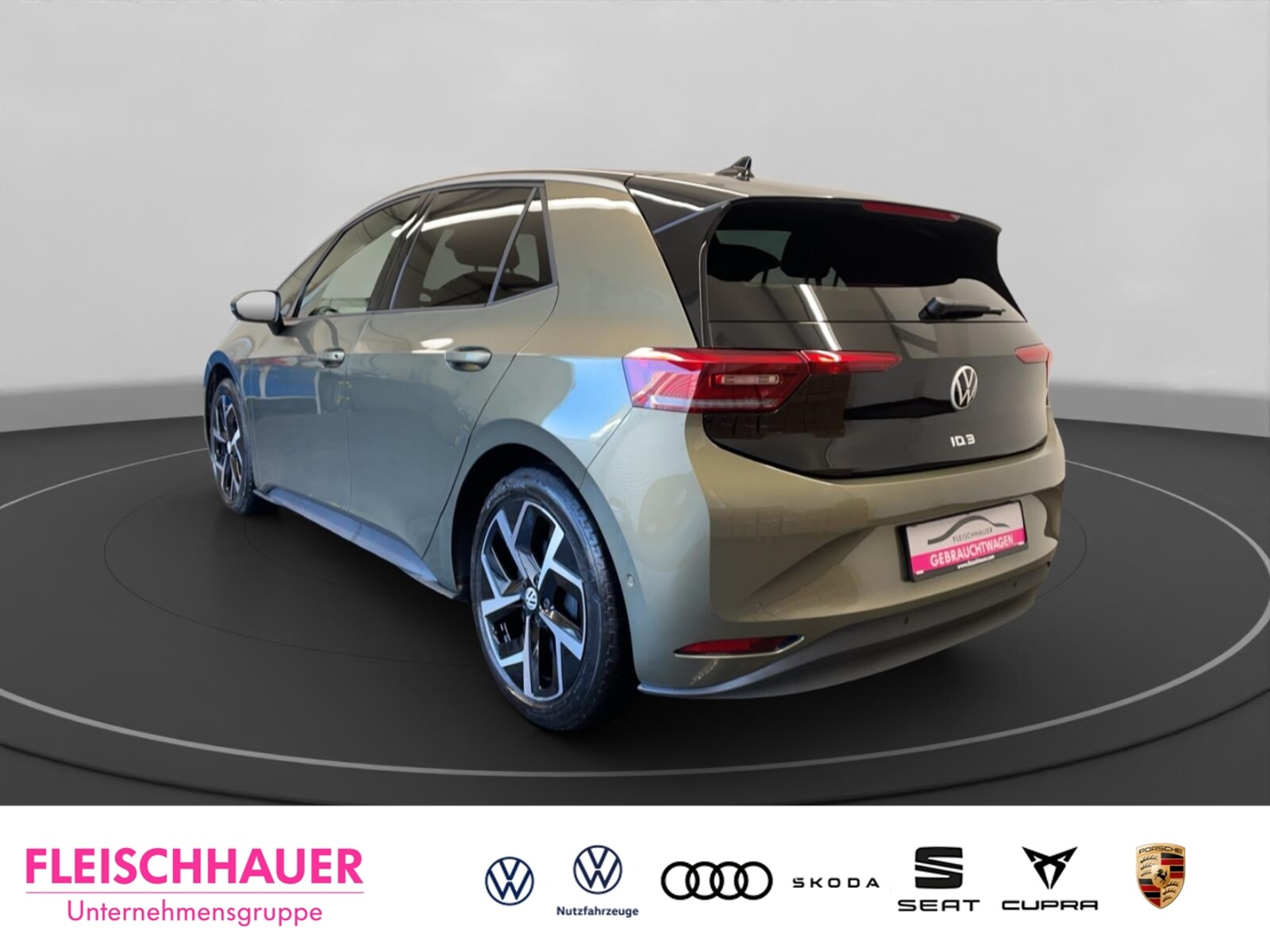Volkswagen ID.3 – Bild 4